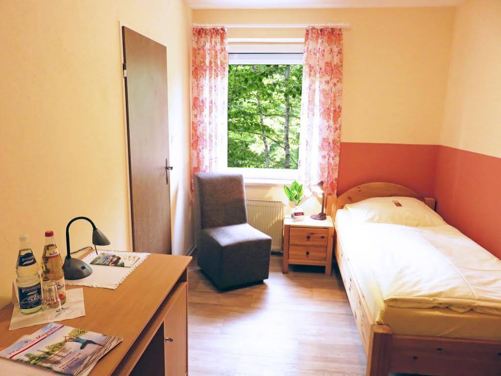 Land Gut Hotel Waldesruh