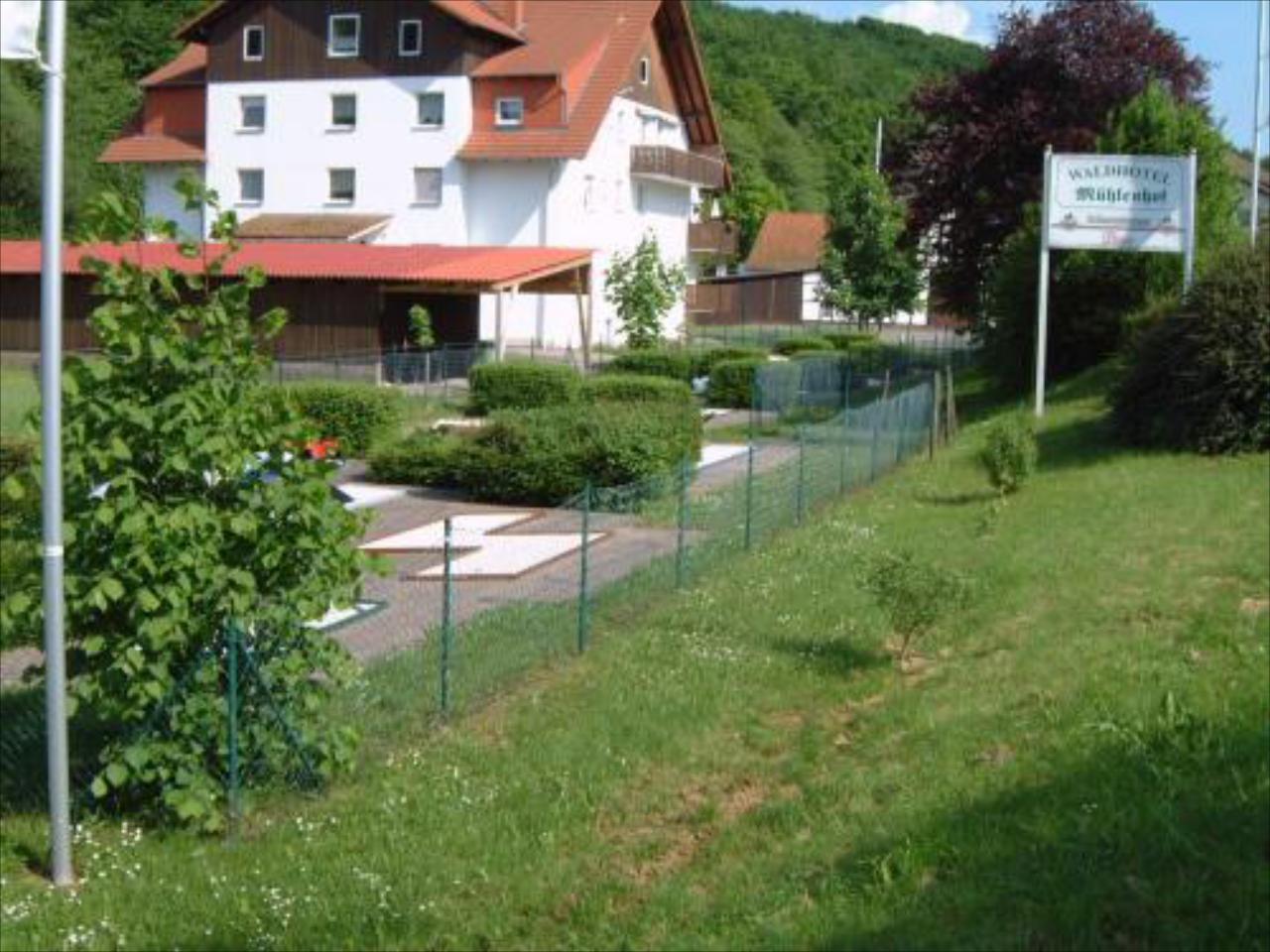 Mühlenhof