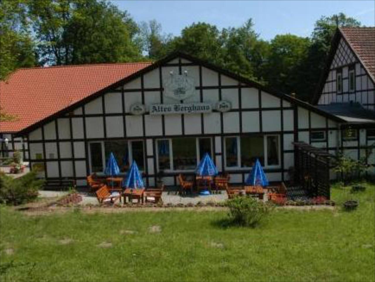 Altes Berghaus