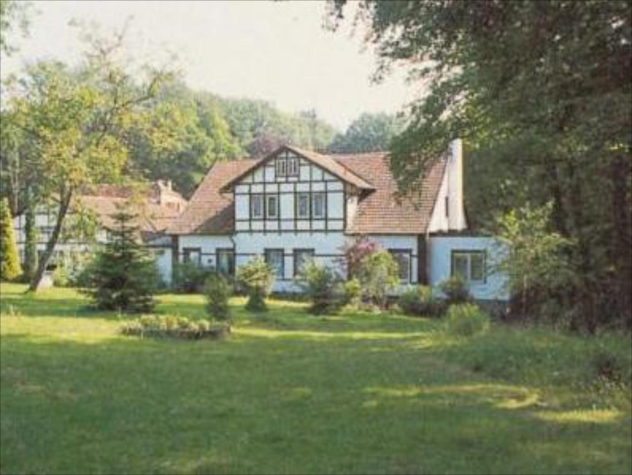 Altes Berghaus