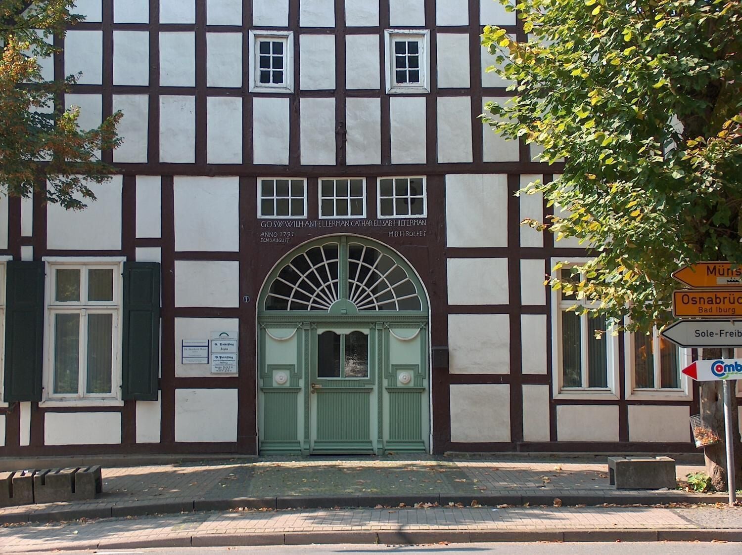 Haus Ridder
