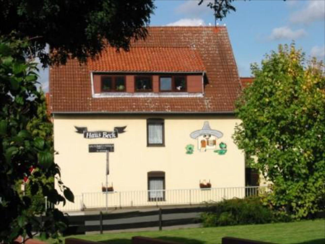 Hotel Pension Haus Beck