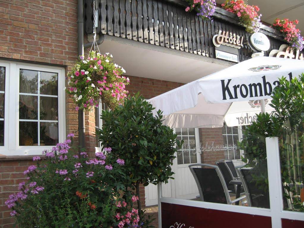 Alt-Holzhausen-Restaurant