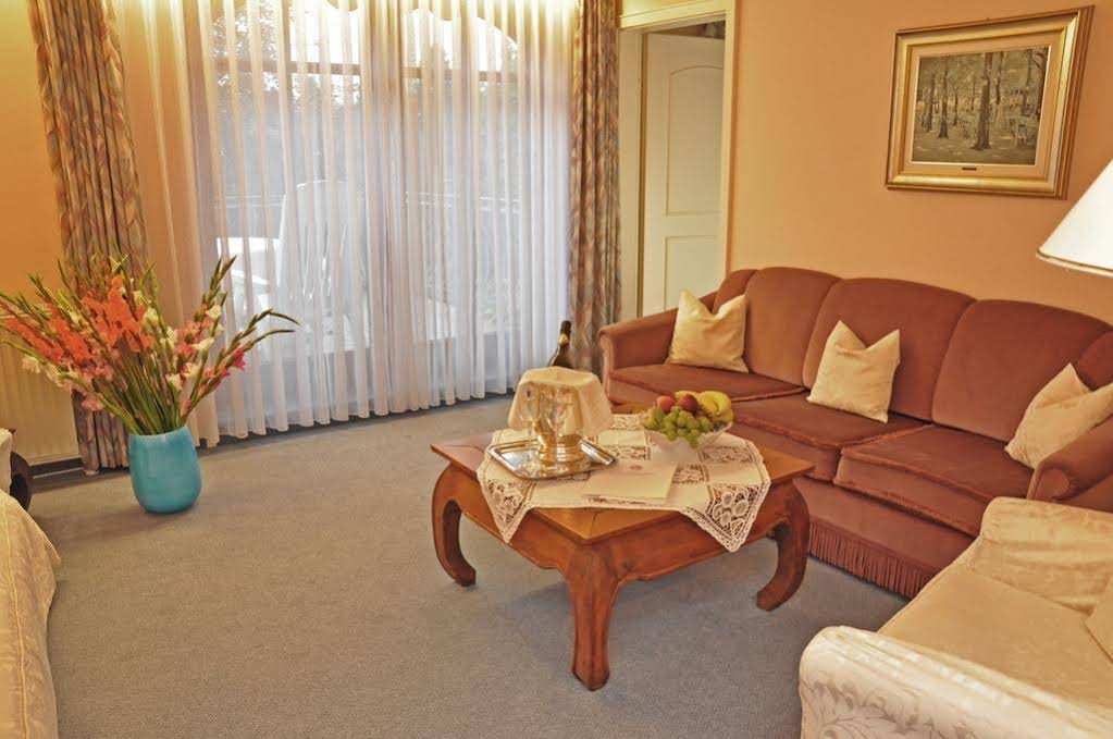 Comfort Hotel garni Kristinenhof