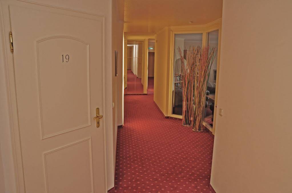 Comfort Hotel garni Kristinenhof