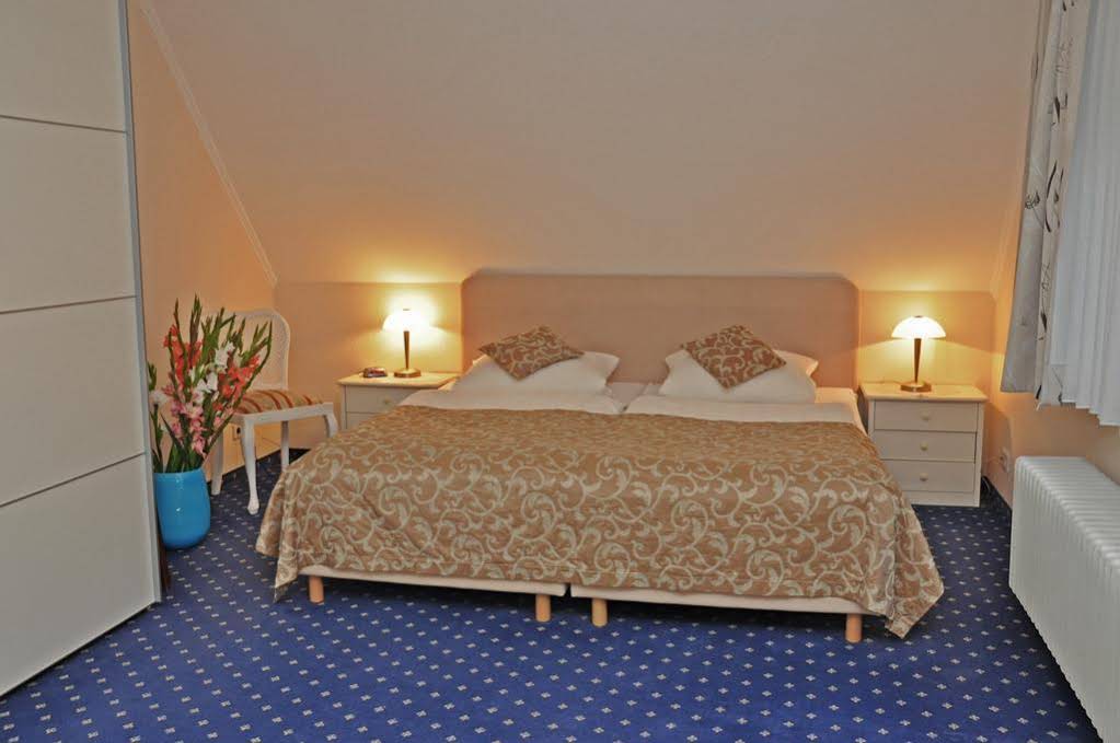 Comfort Hotel garni Kristinenhof