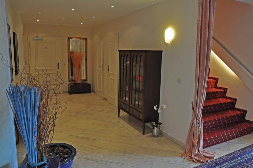 Comfort Hotel garni Kristinenhof