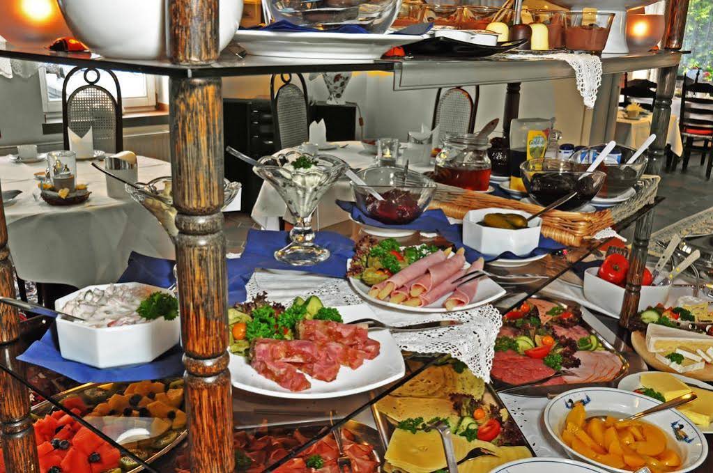 Comfort Hotel garni Kristinenhof