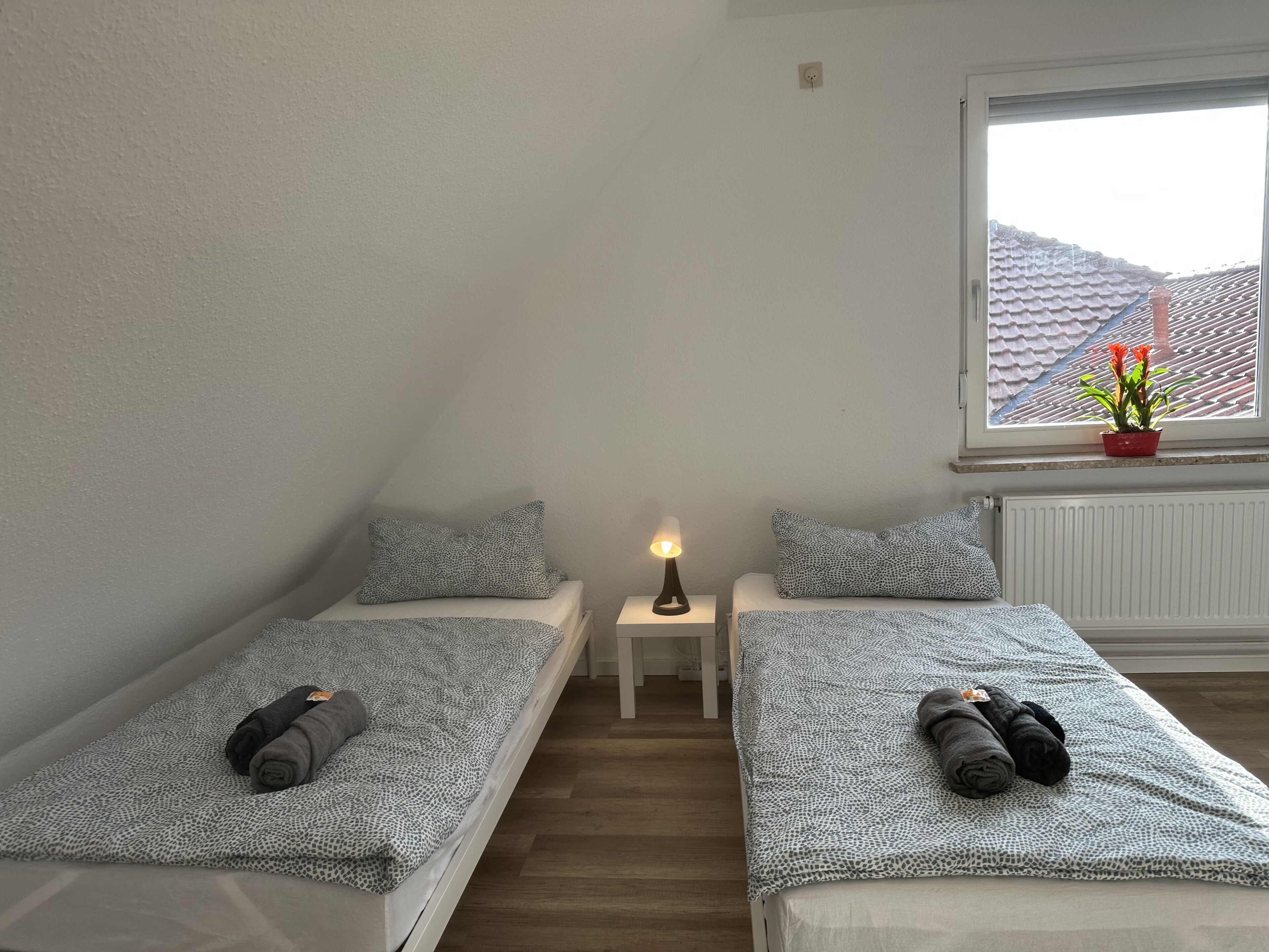 Ferienwohnung am Glück
