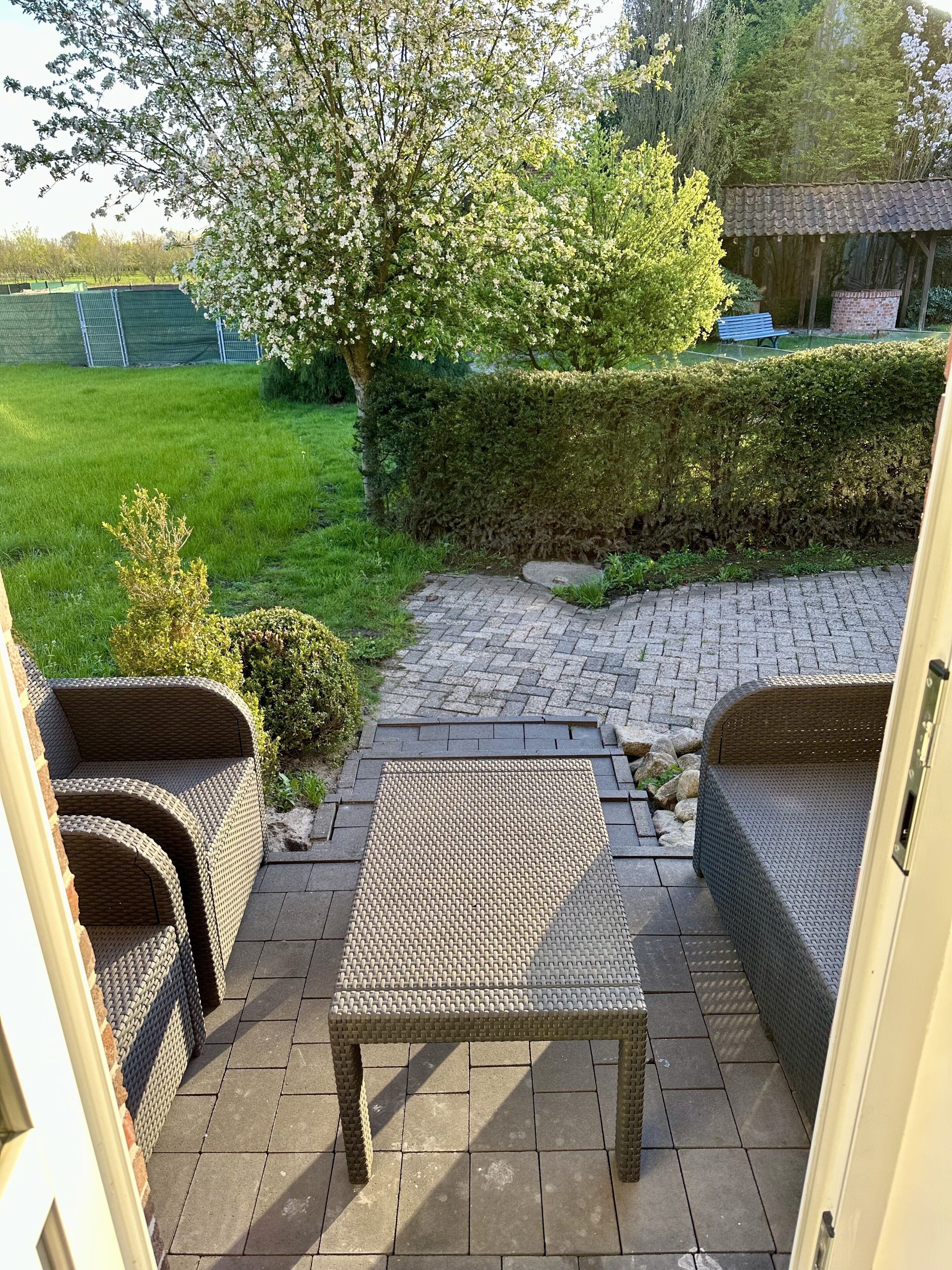 Ferienwohnung am Glück