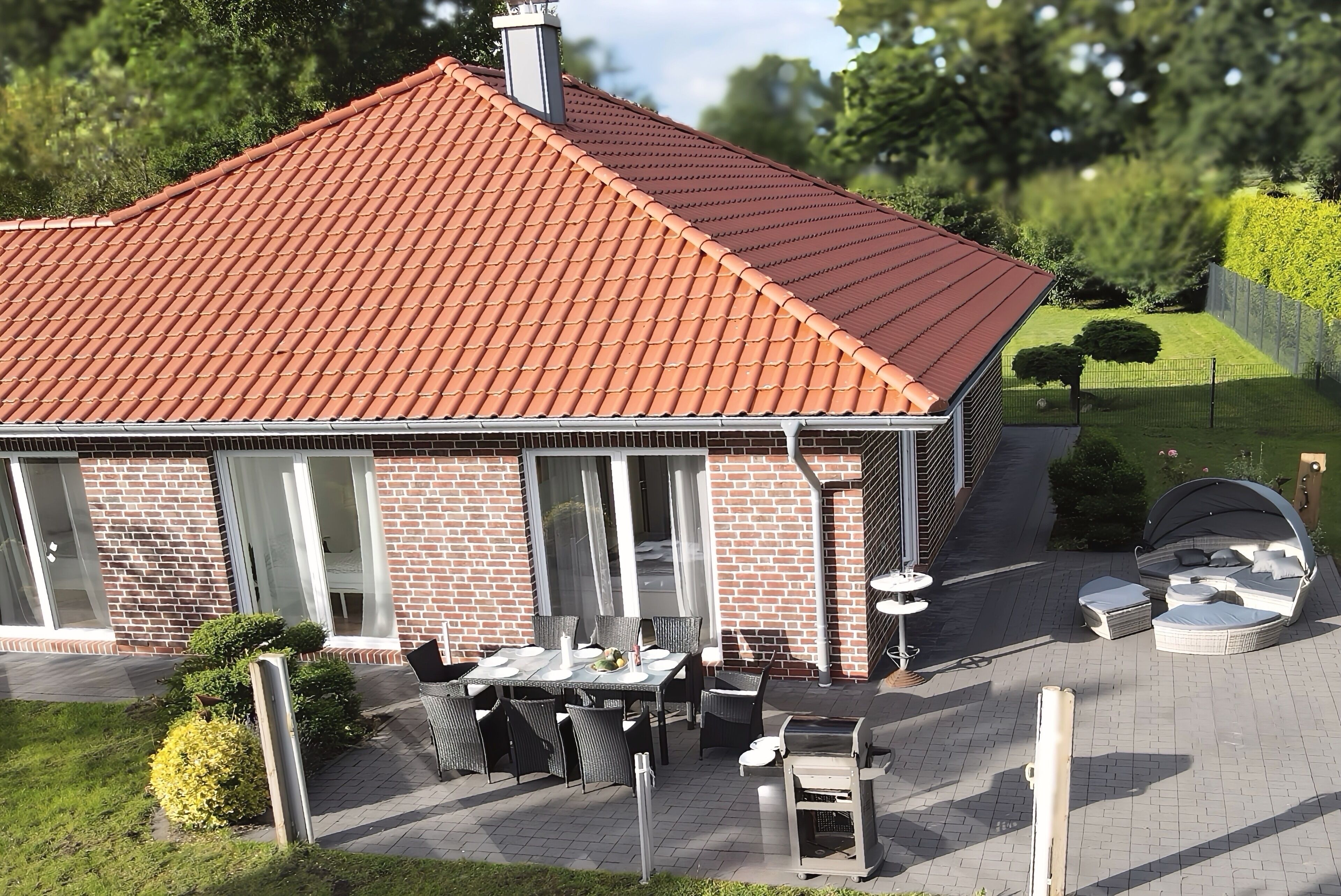 Ferienwohnung am Glück