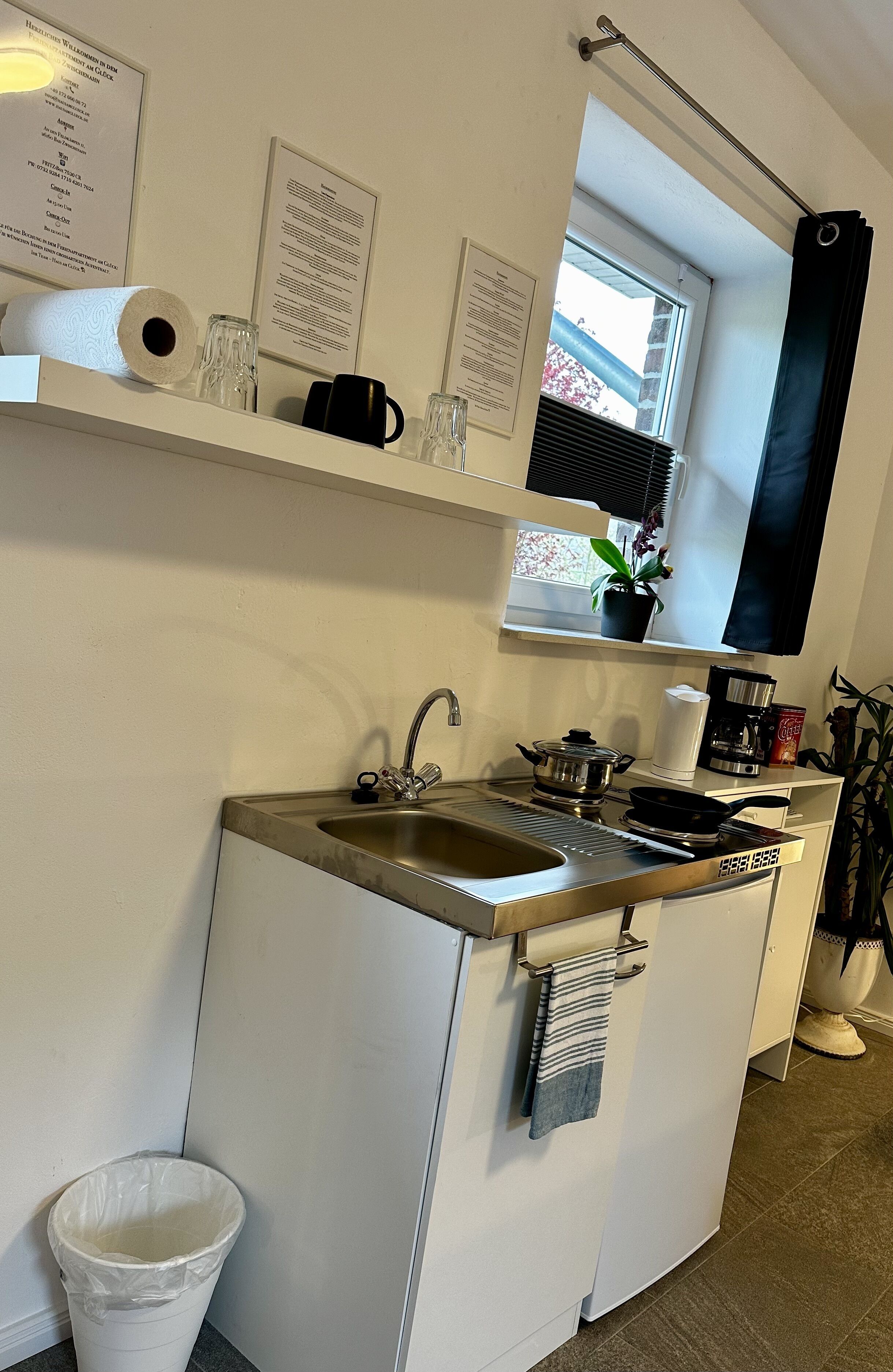 Ferienwohnung am Glück