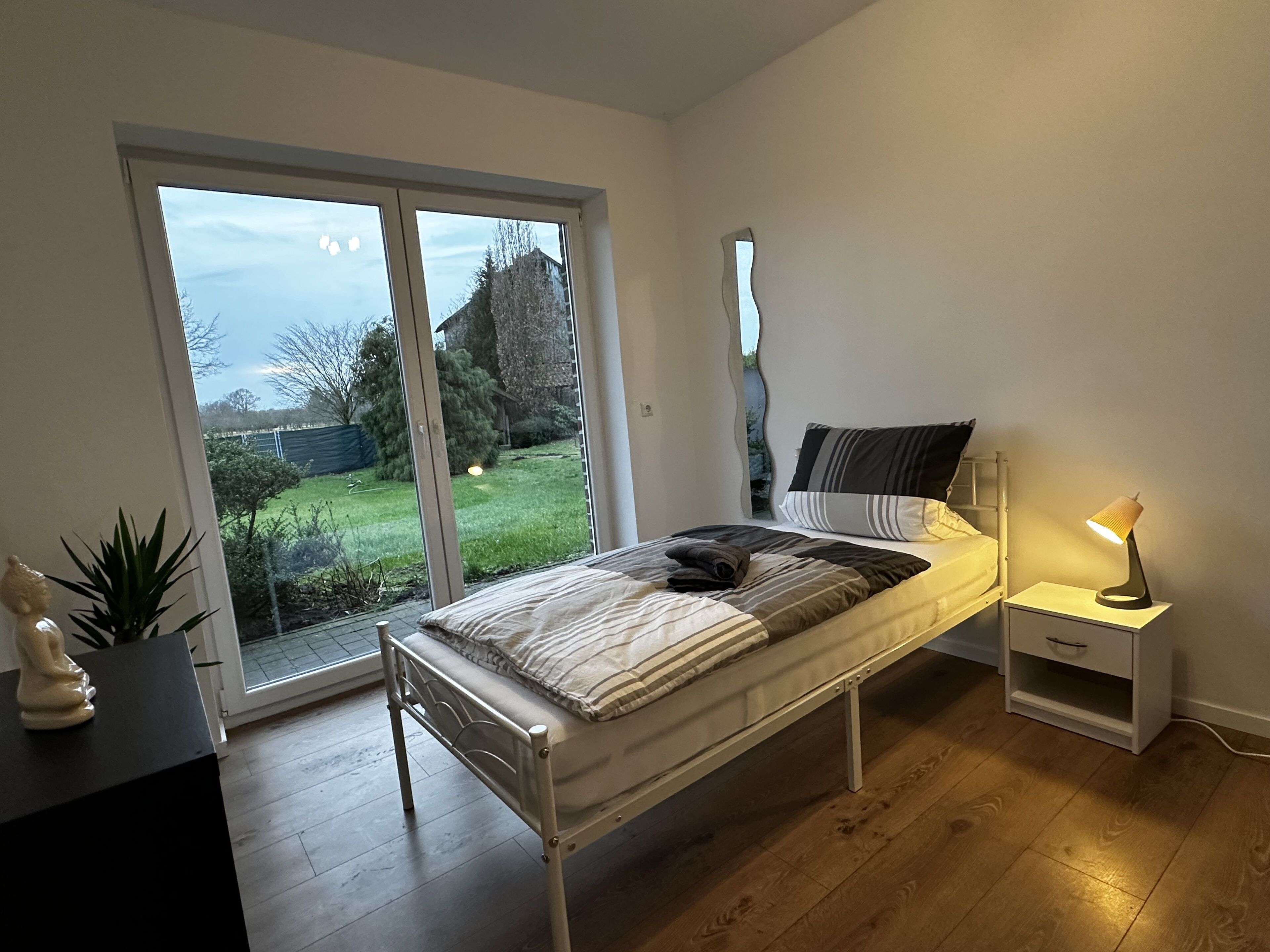 Ferienwohnung am Glück