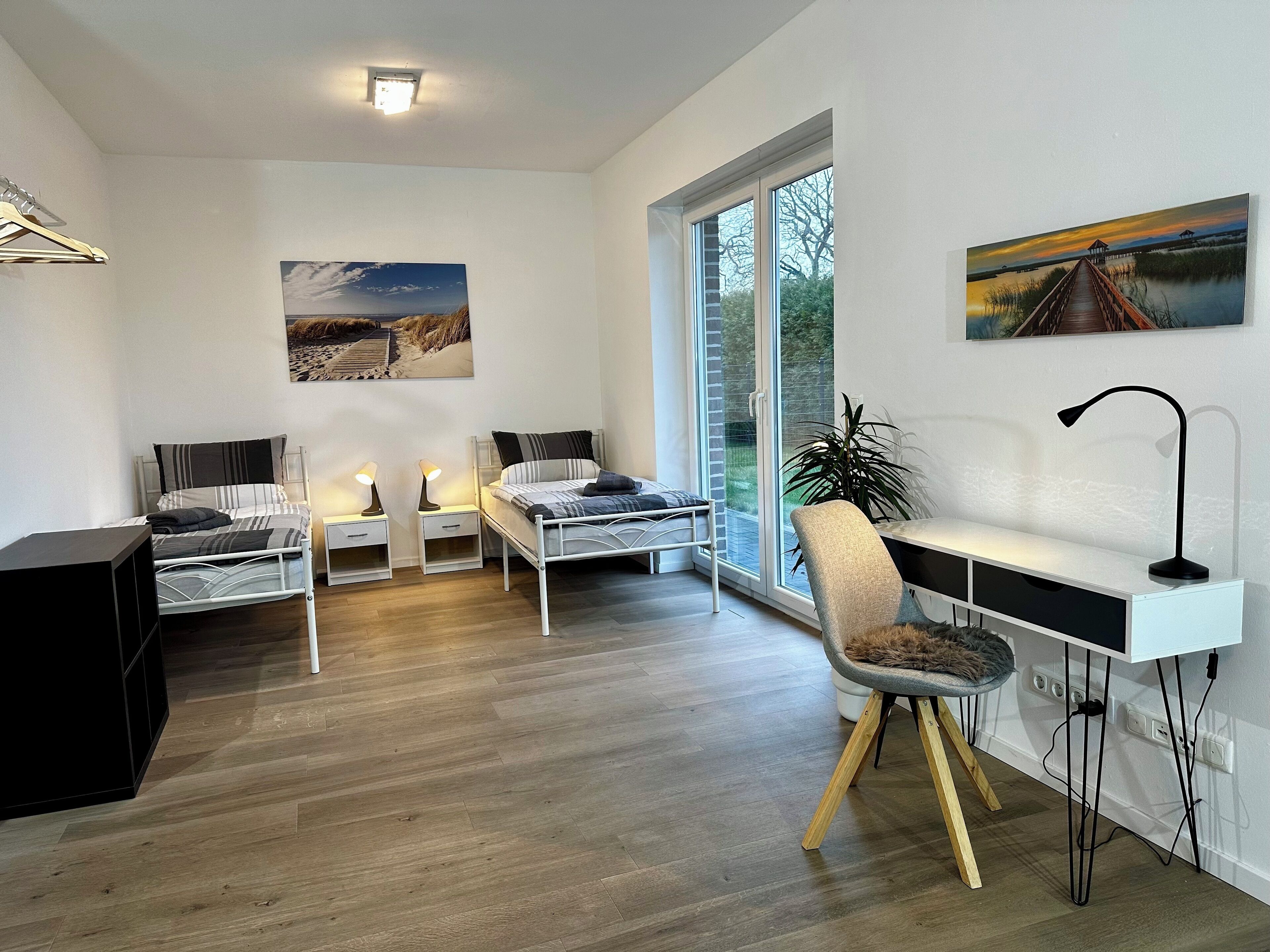 Ferienwohnung am Glück