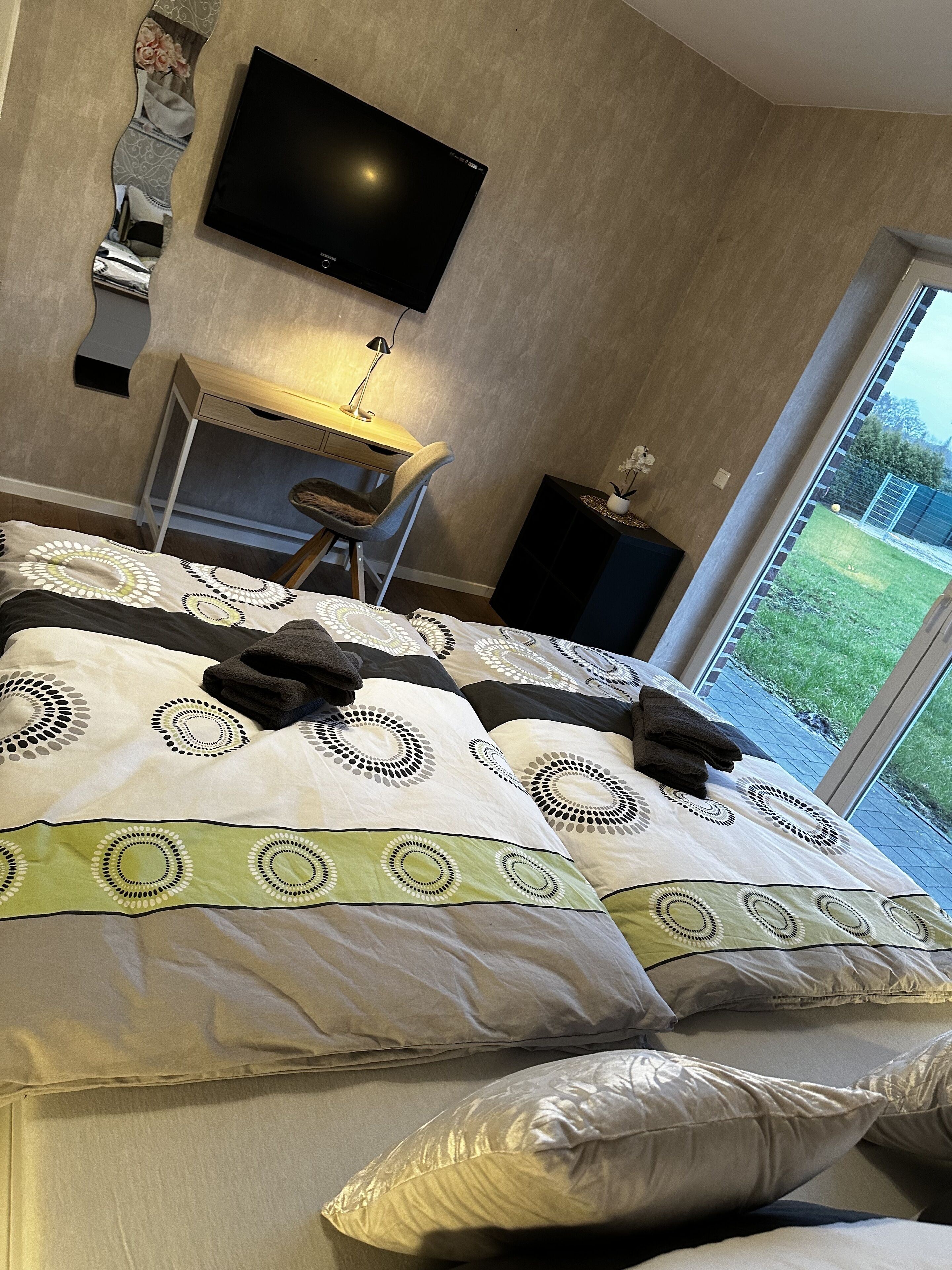 Ferienwohnung am Glück