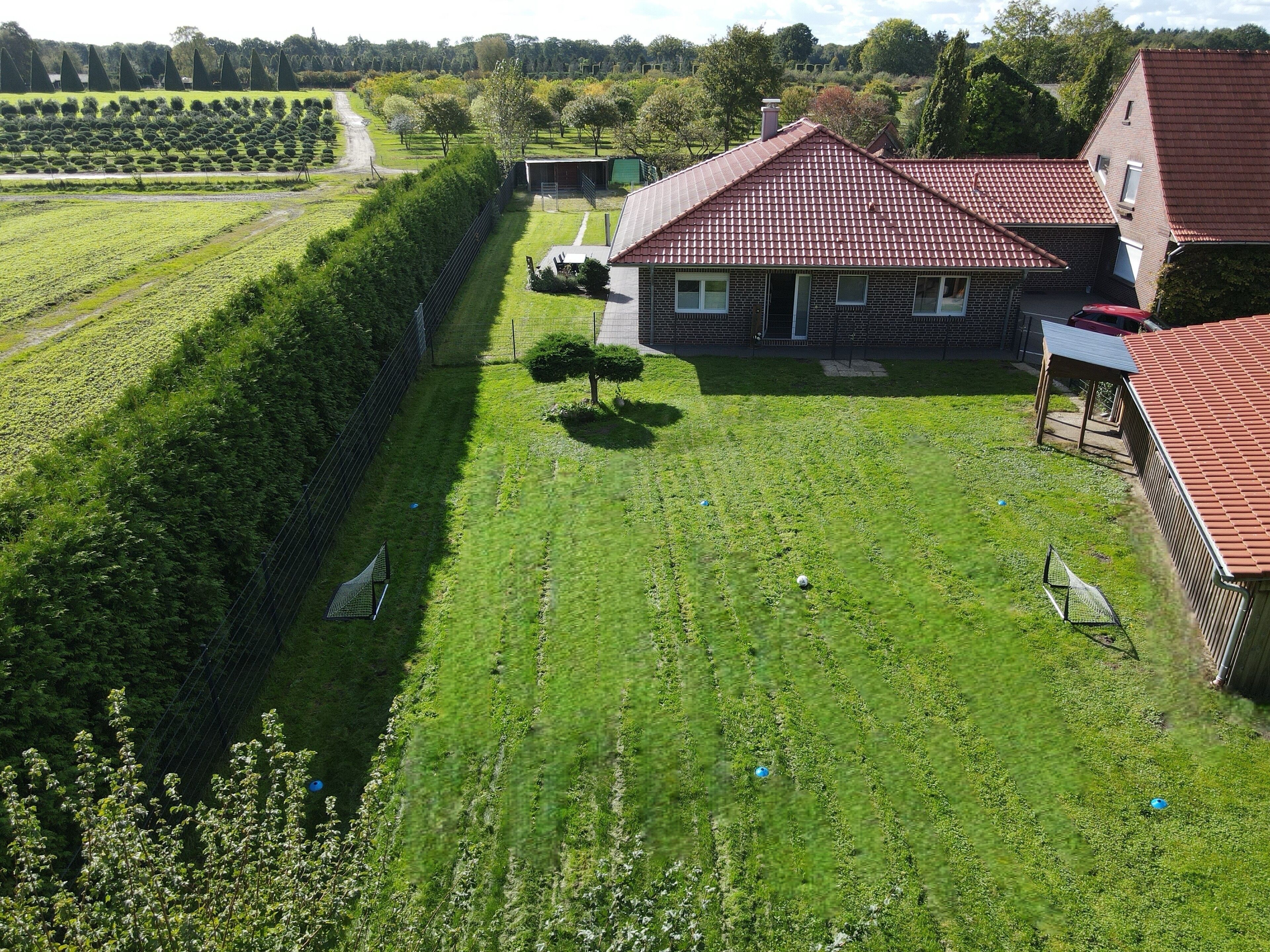 Ferienwohnung am Glück