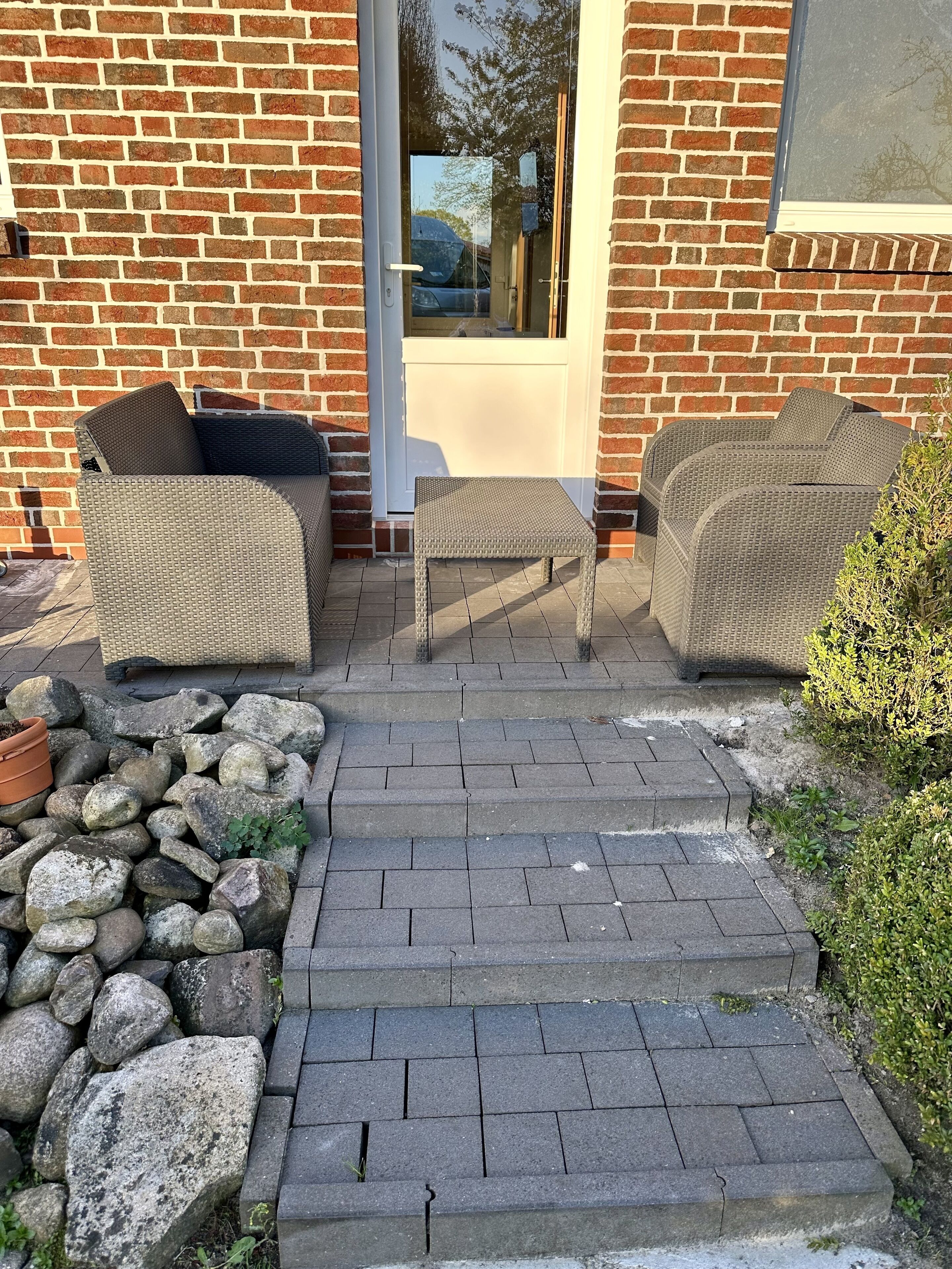 Ferienwohnung am Glück