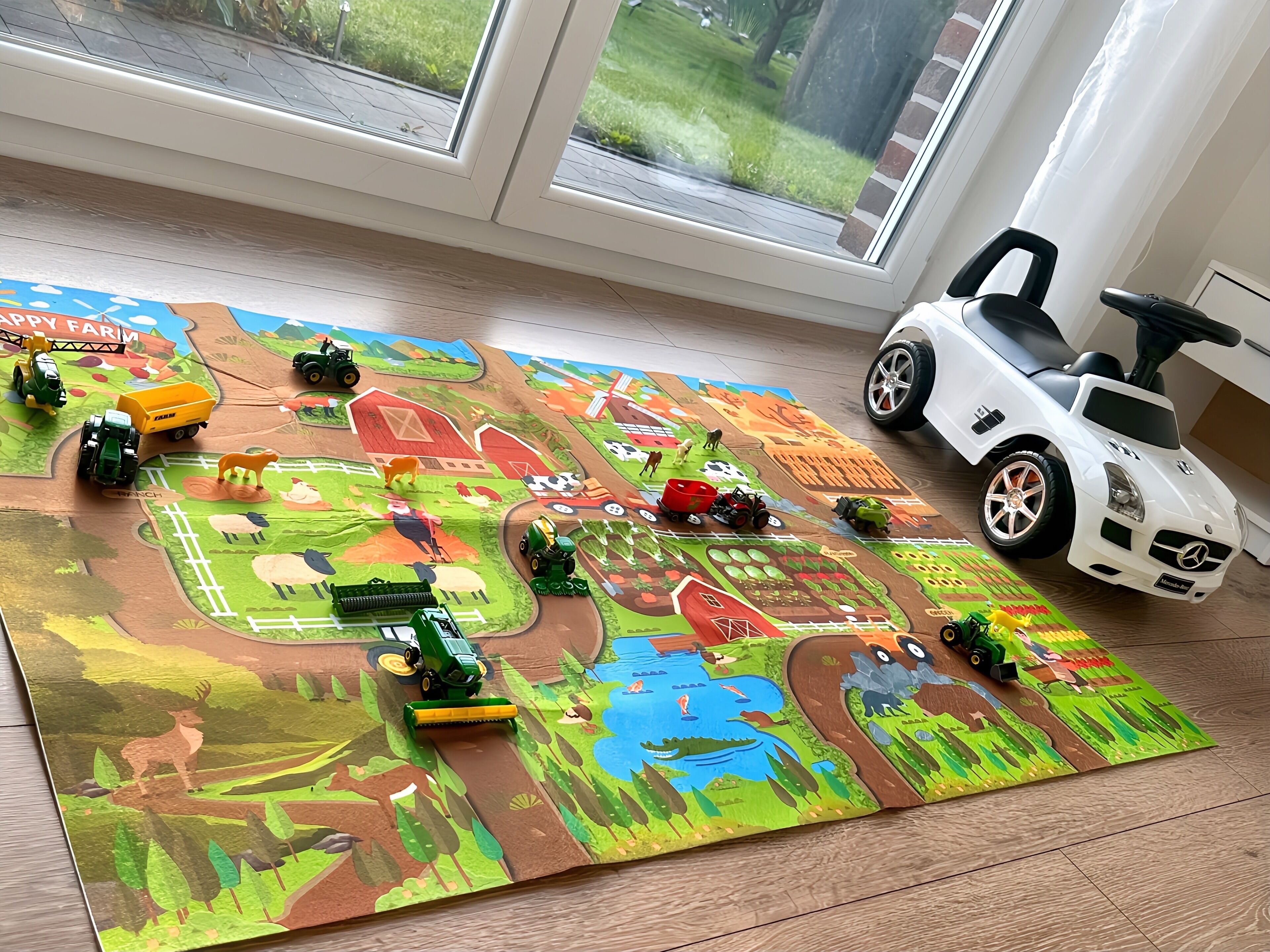 Ferienwohnung am Glück