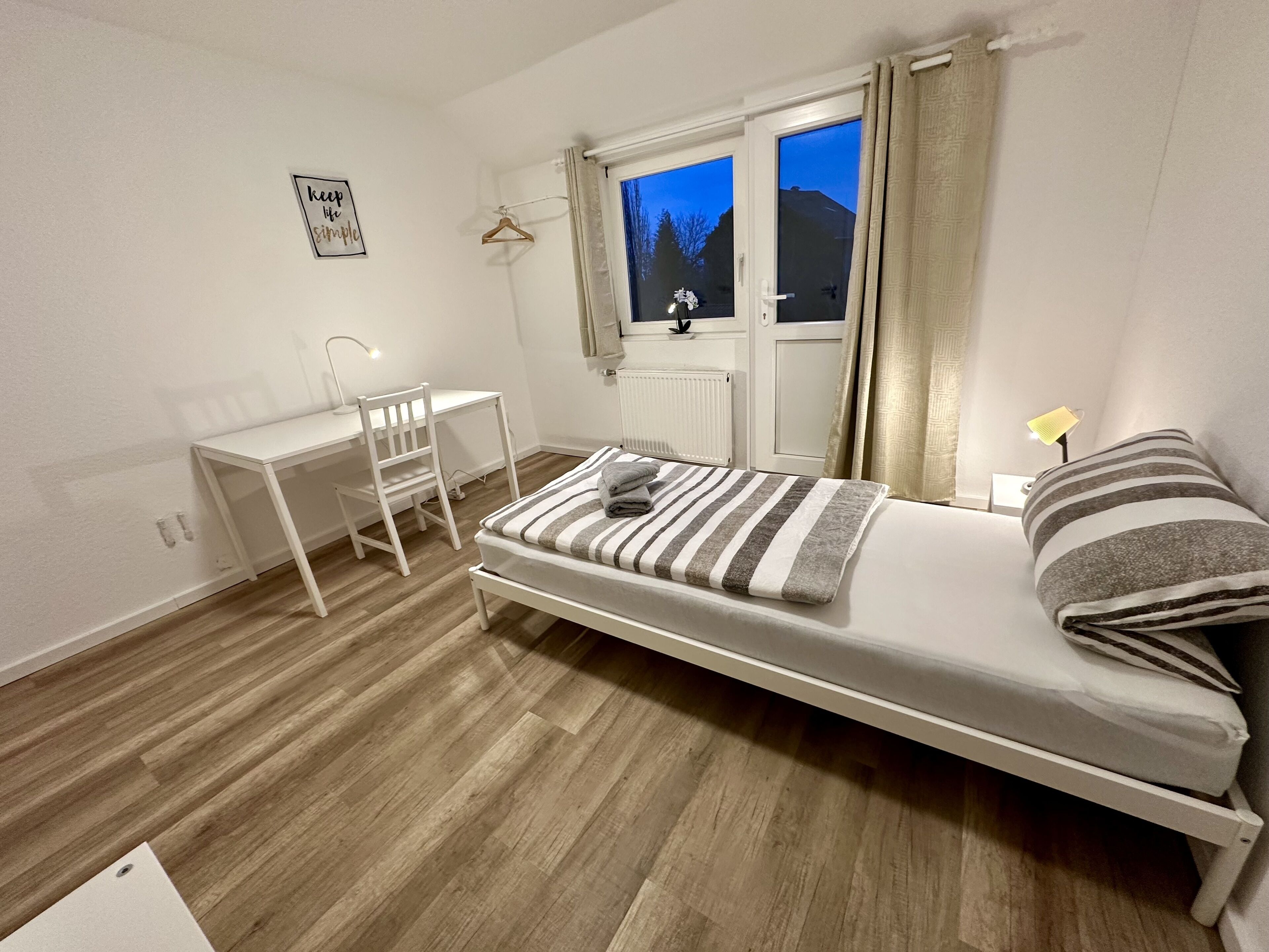 Ferienwohnung am Glück
