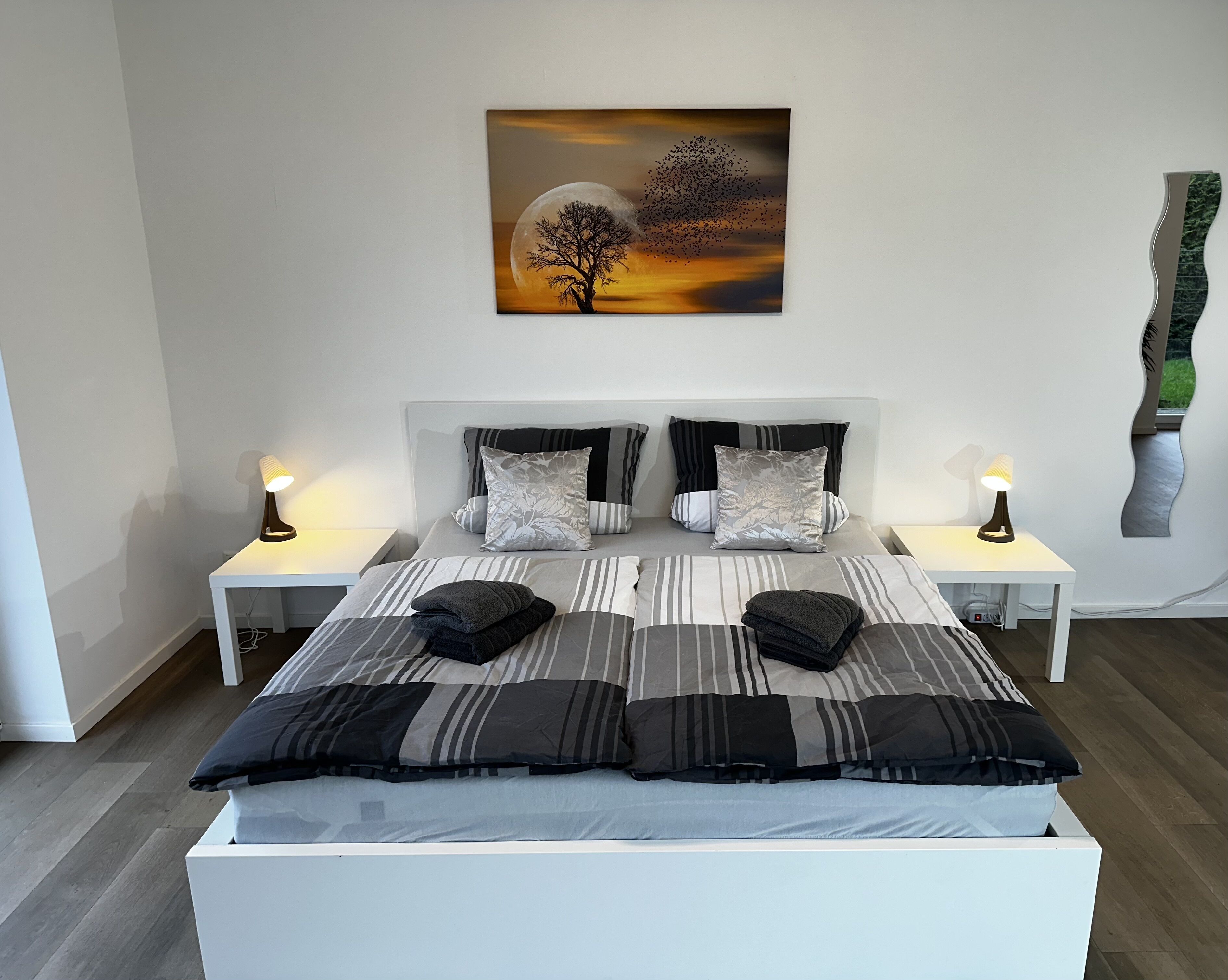 Ferienwohnung am Glück