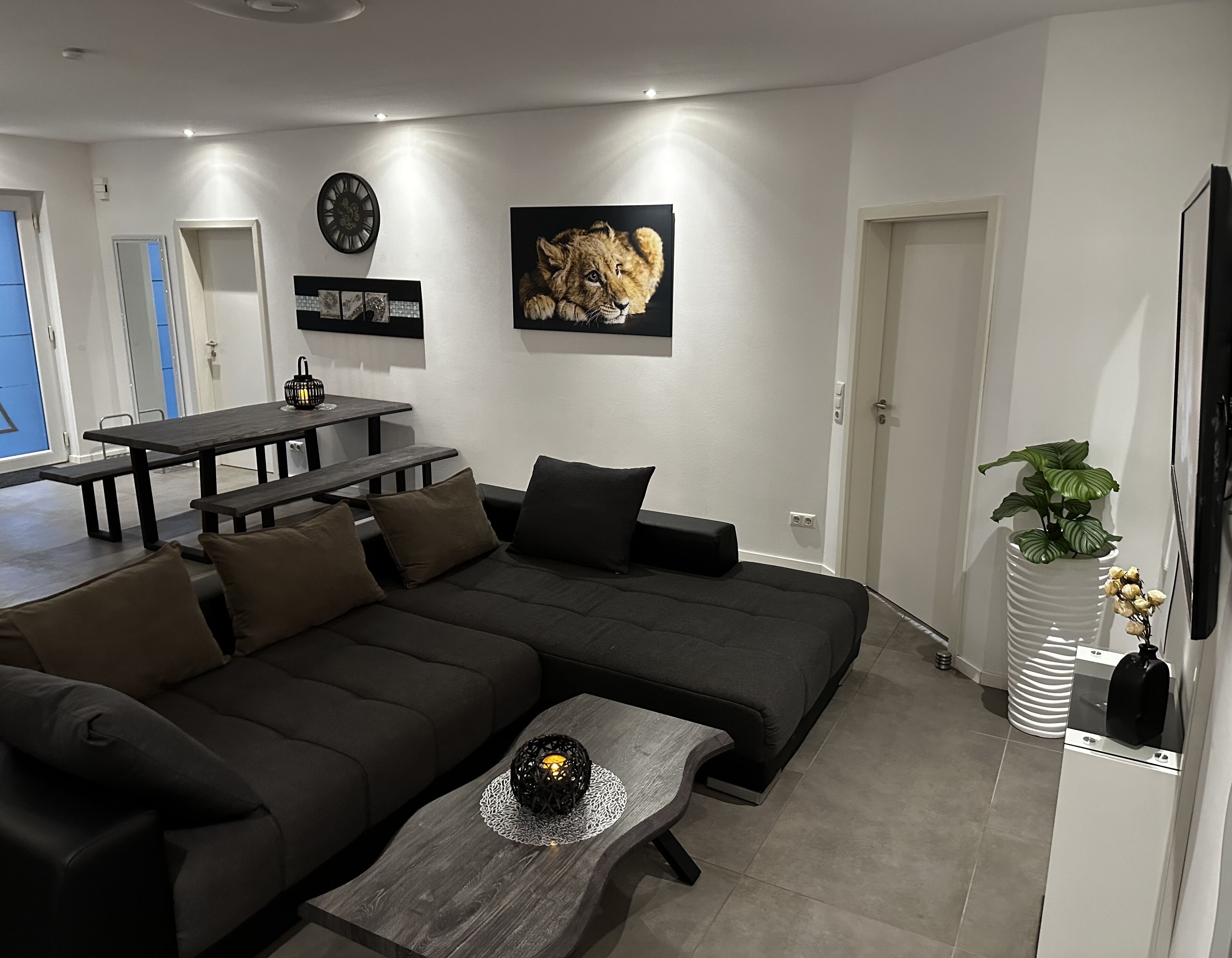 Ferienwohnung am Glück