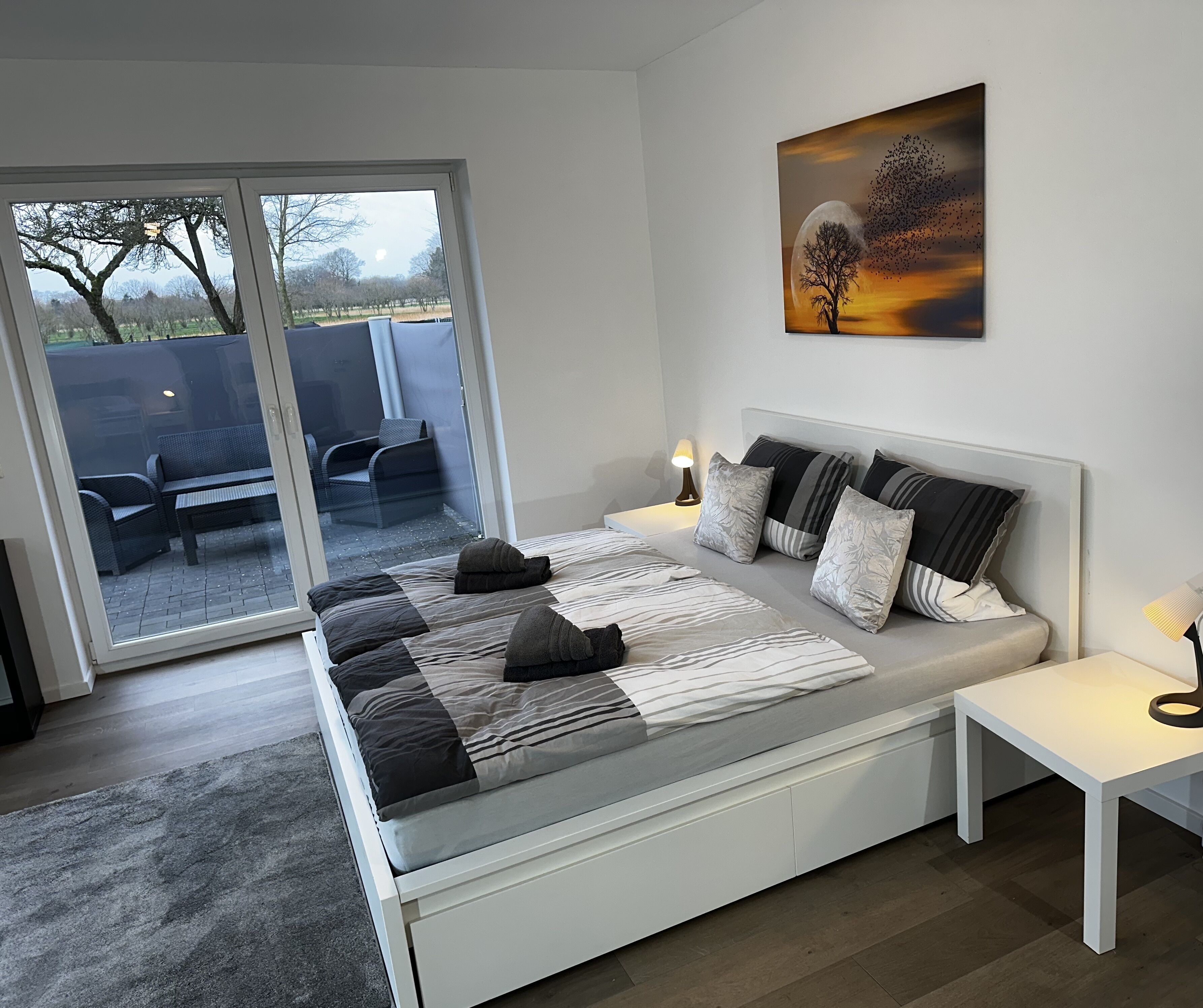 Ferienwohnung am Glück