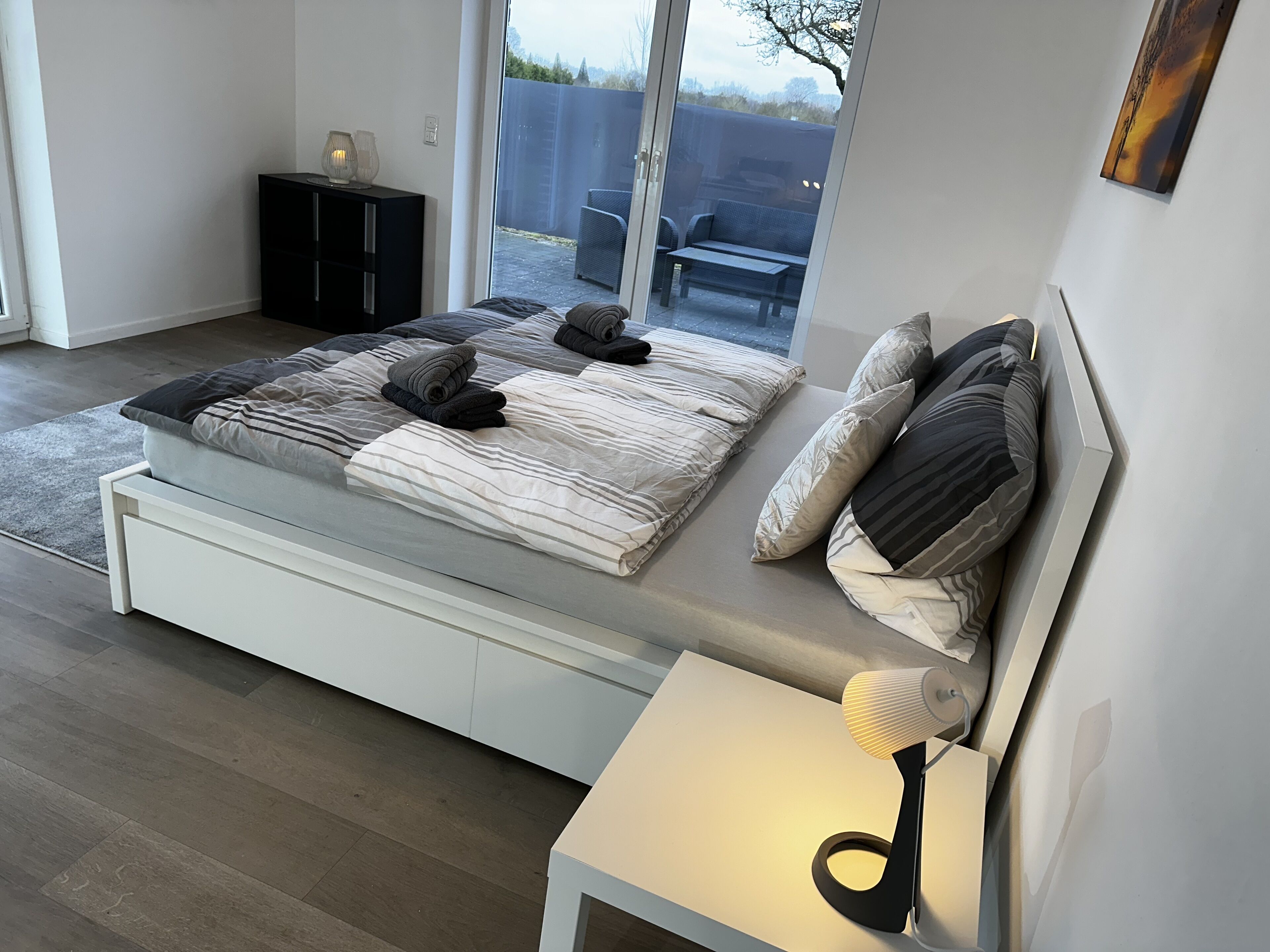 Ferienwohnung am Glück