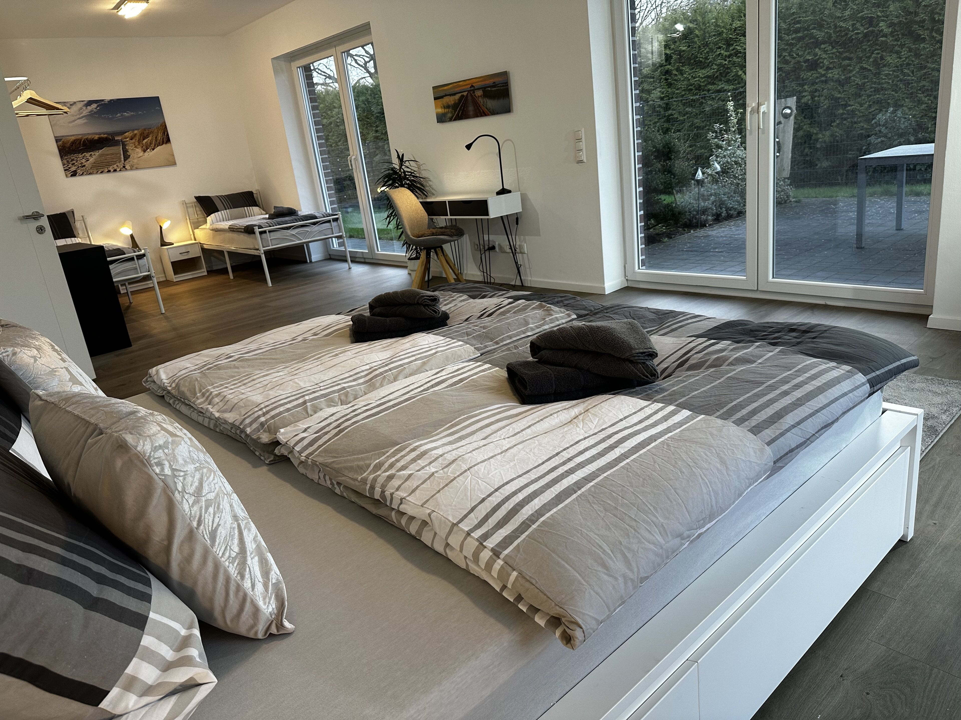 Ferienwohnung am Glück