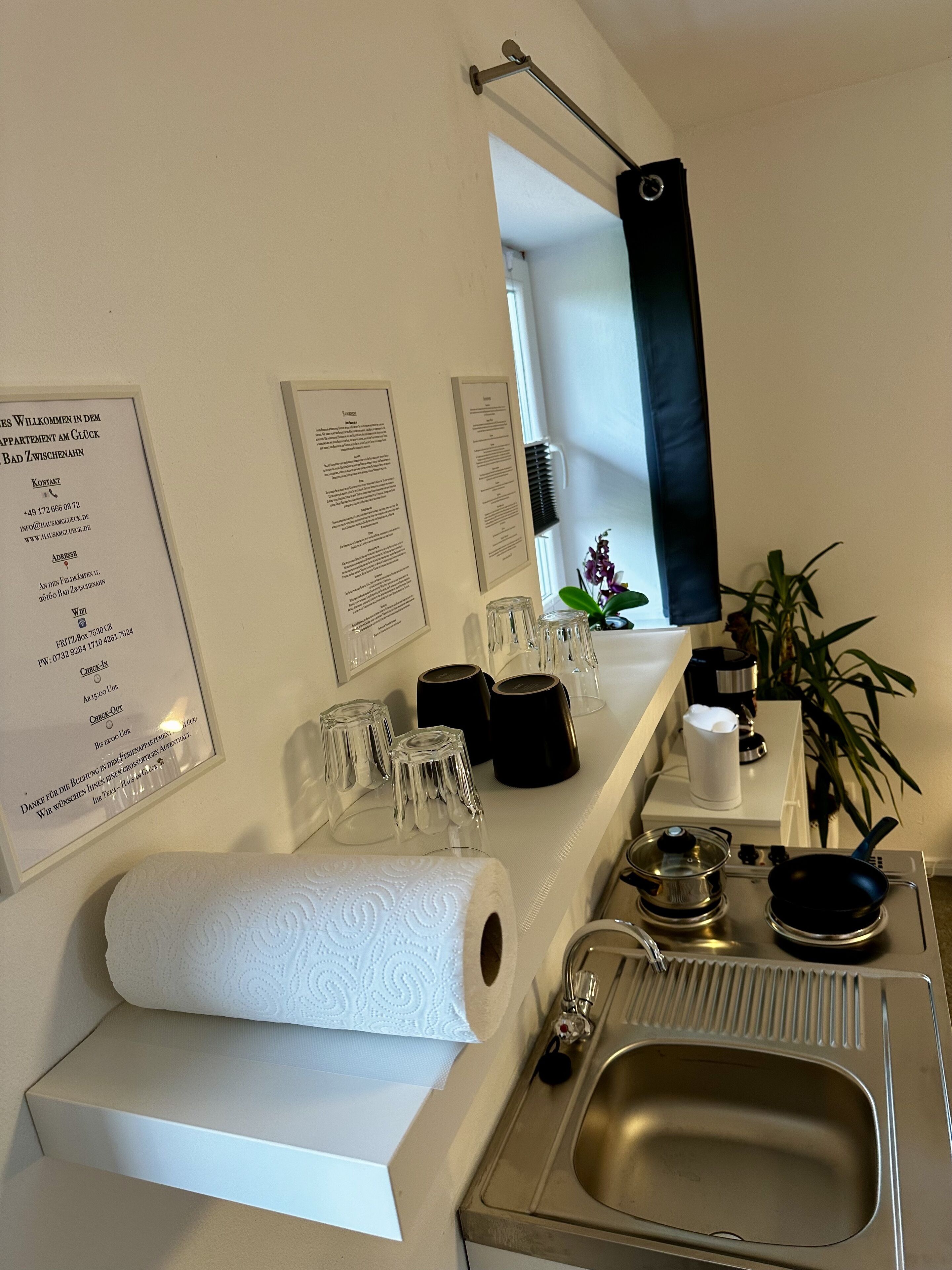 Ferienwohnung am Glück