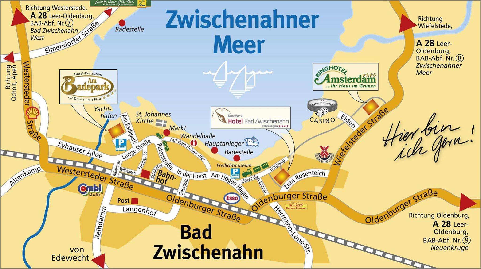 NordWest-Hotel Bad Zwischenahn