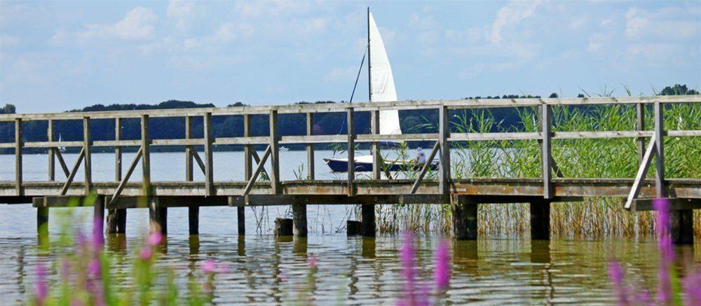 Romantik Jagdhaus Eiden am See