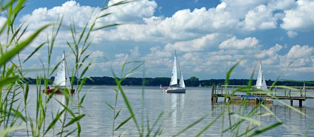Romantik Jagdhaus Eiden am See