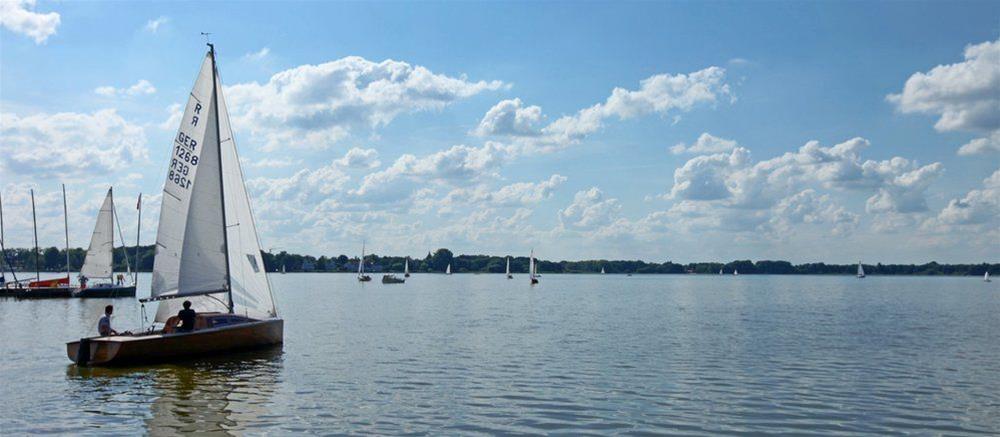 Romantik Jagdhaus Eiden am See