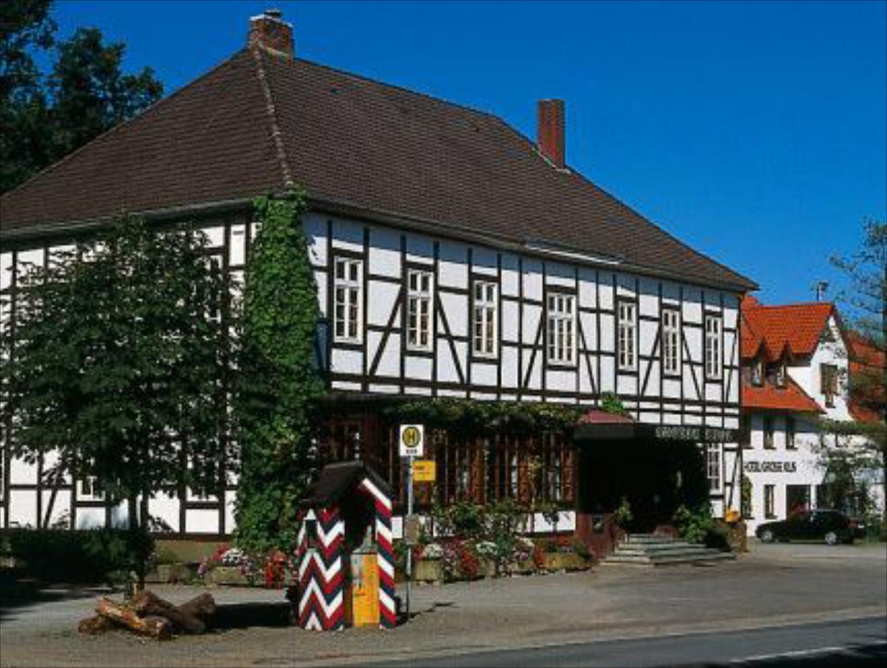 Hotel & Restaurant Grosse Klus