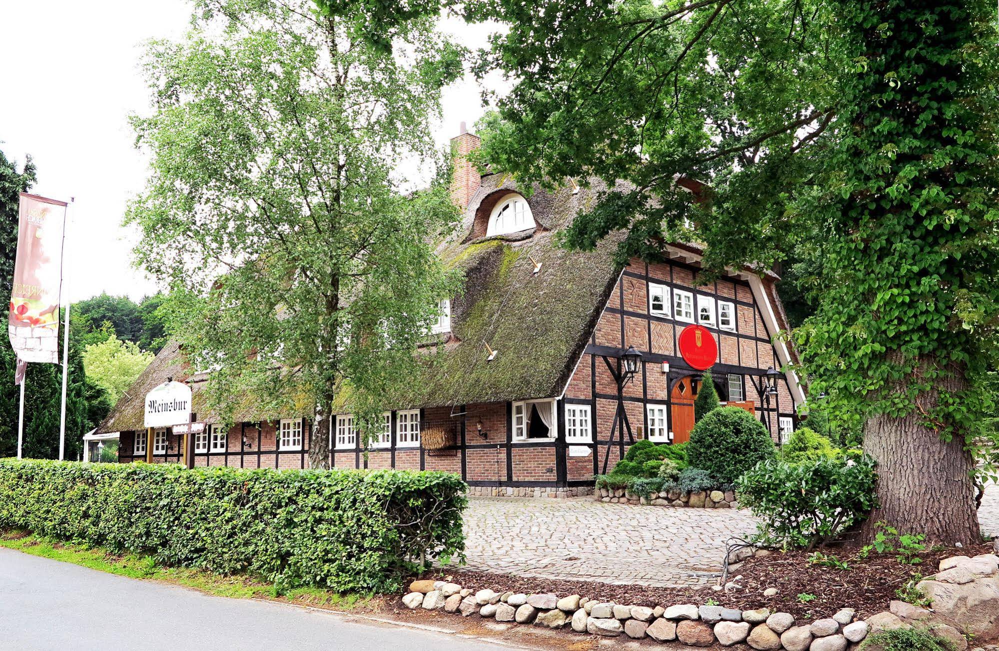 Meinsbur Boutique Hotel