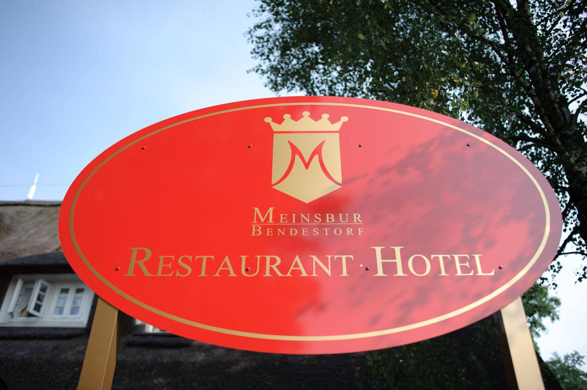 Meinsbur Boutique Hotel