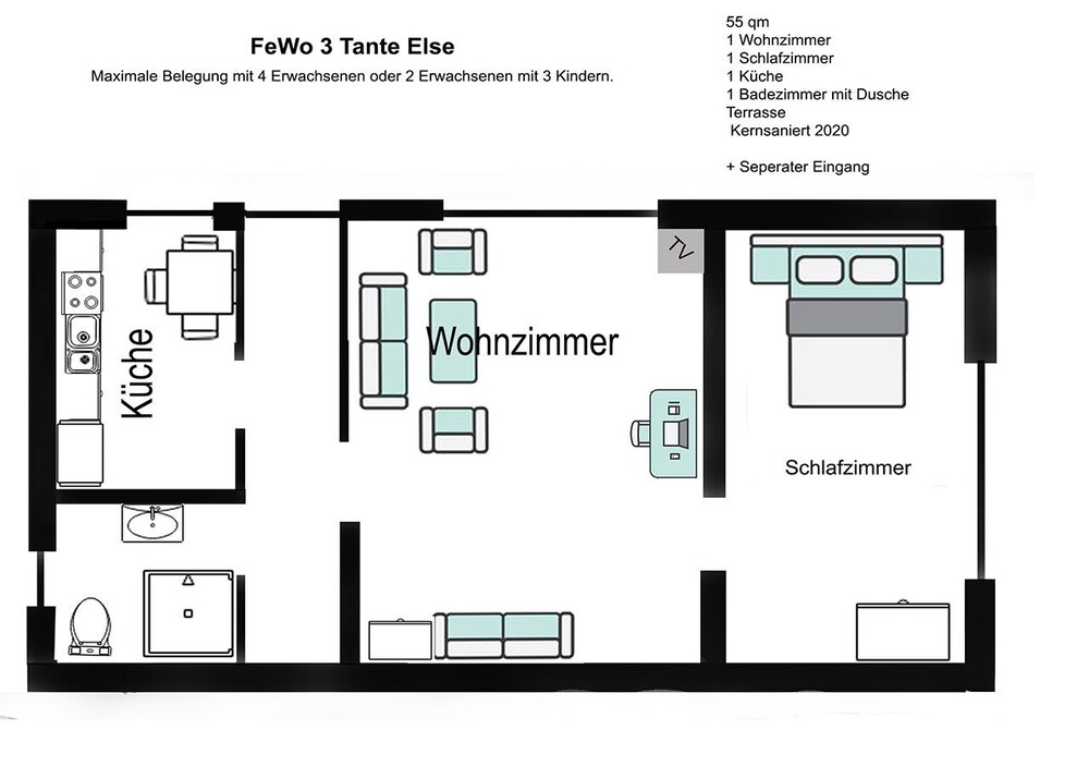 Haus Gerda in Bodenwerder