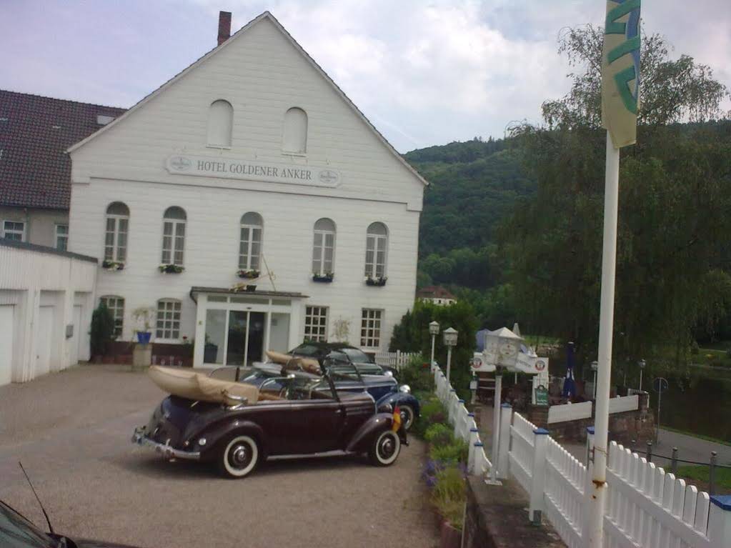 Hotel Restaurant Goldener Anker