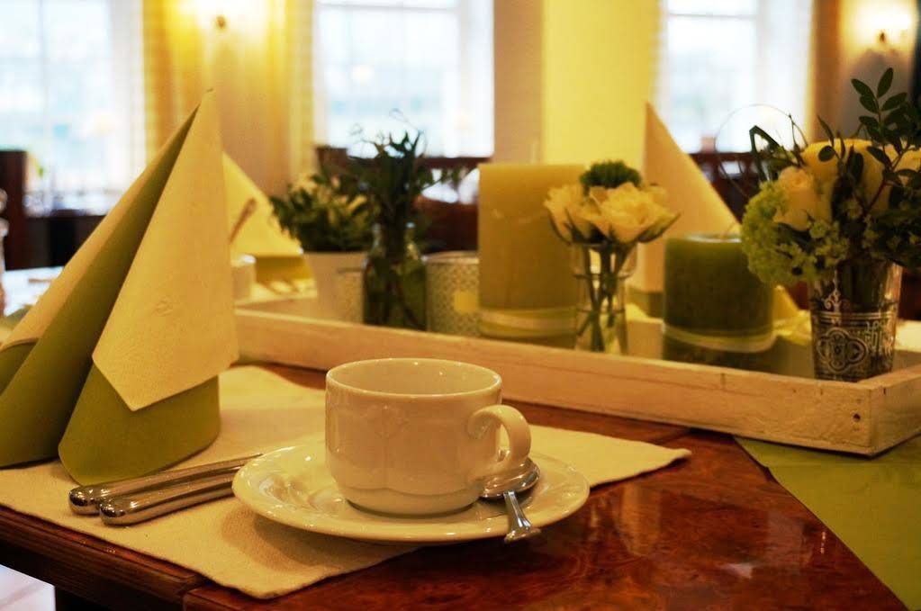 Hotel Restaurant Goldener Anker