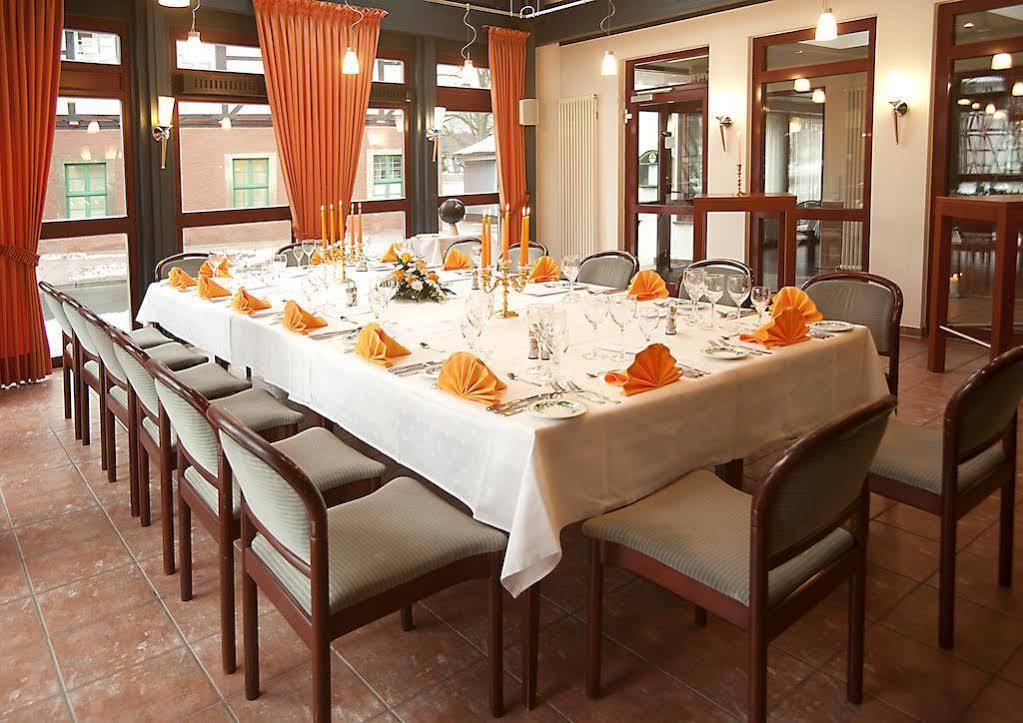Parkhotel Deutsches Haus