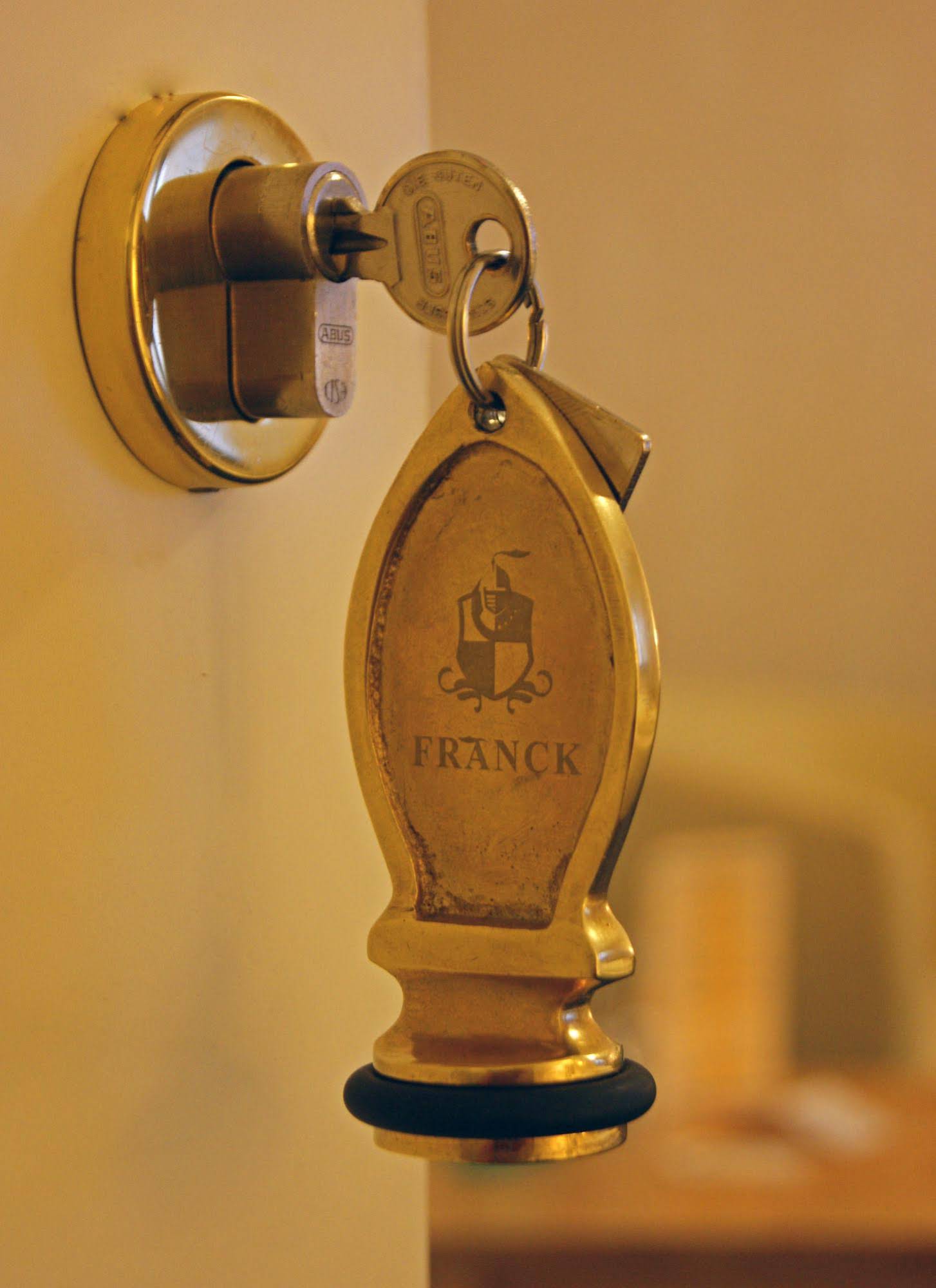 Landhotel Franck