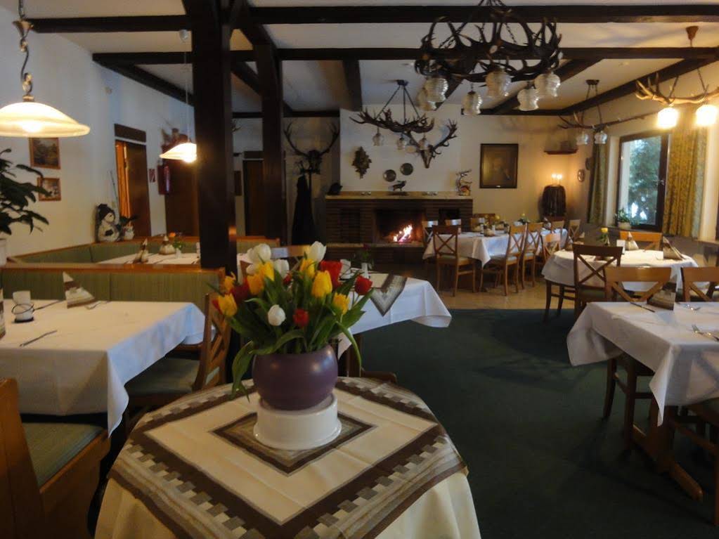 Hotel Hubertus
