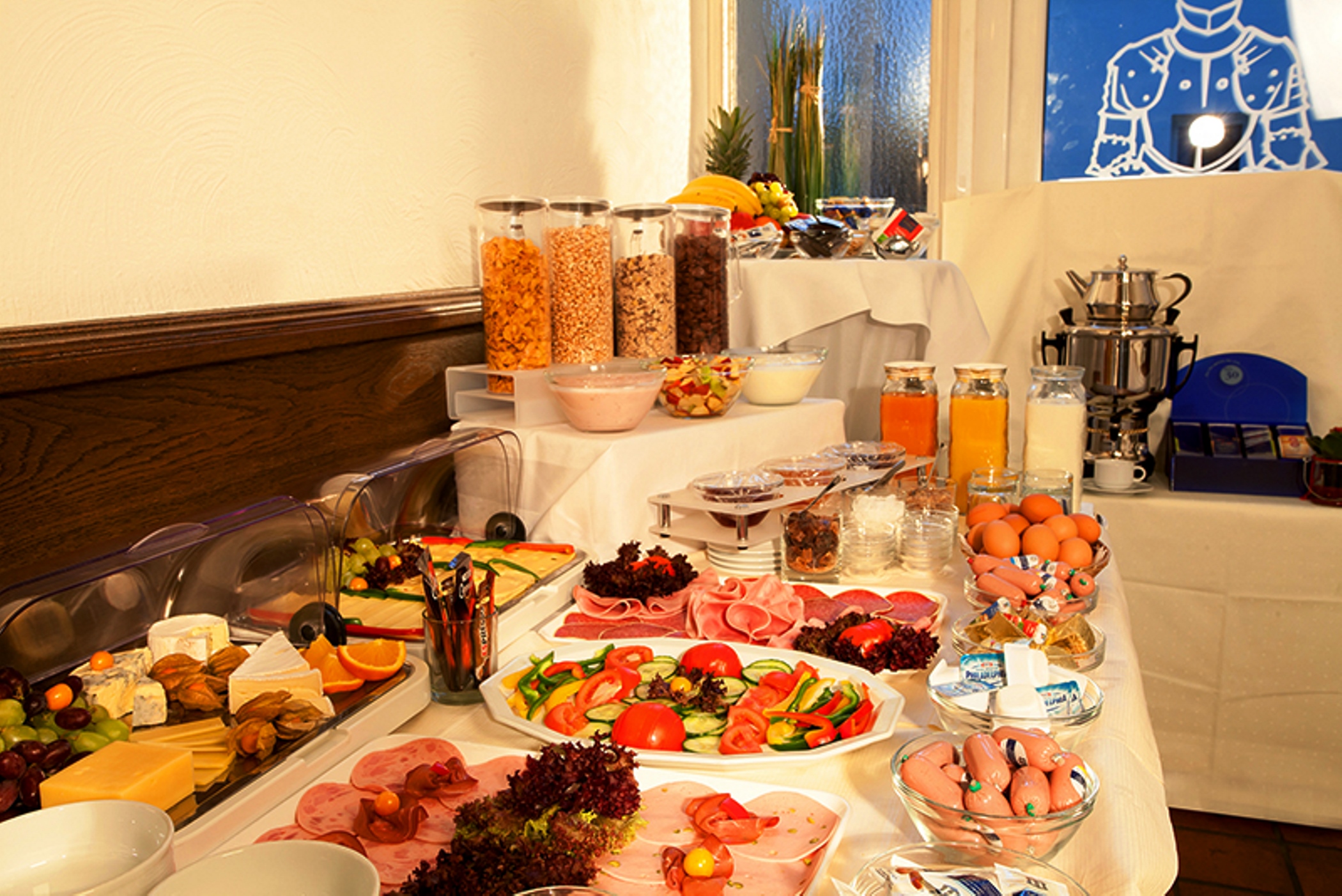 Hotel Ritter St. Georg