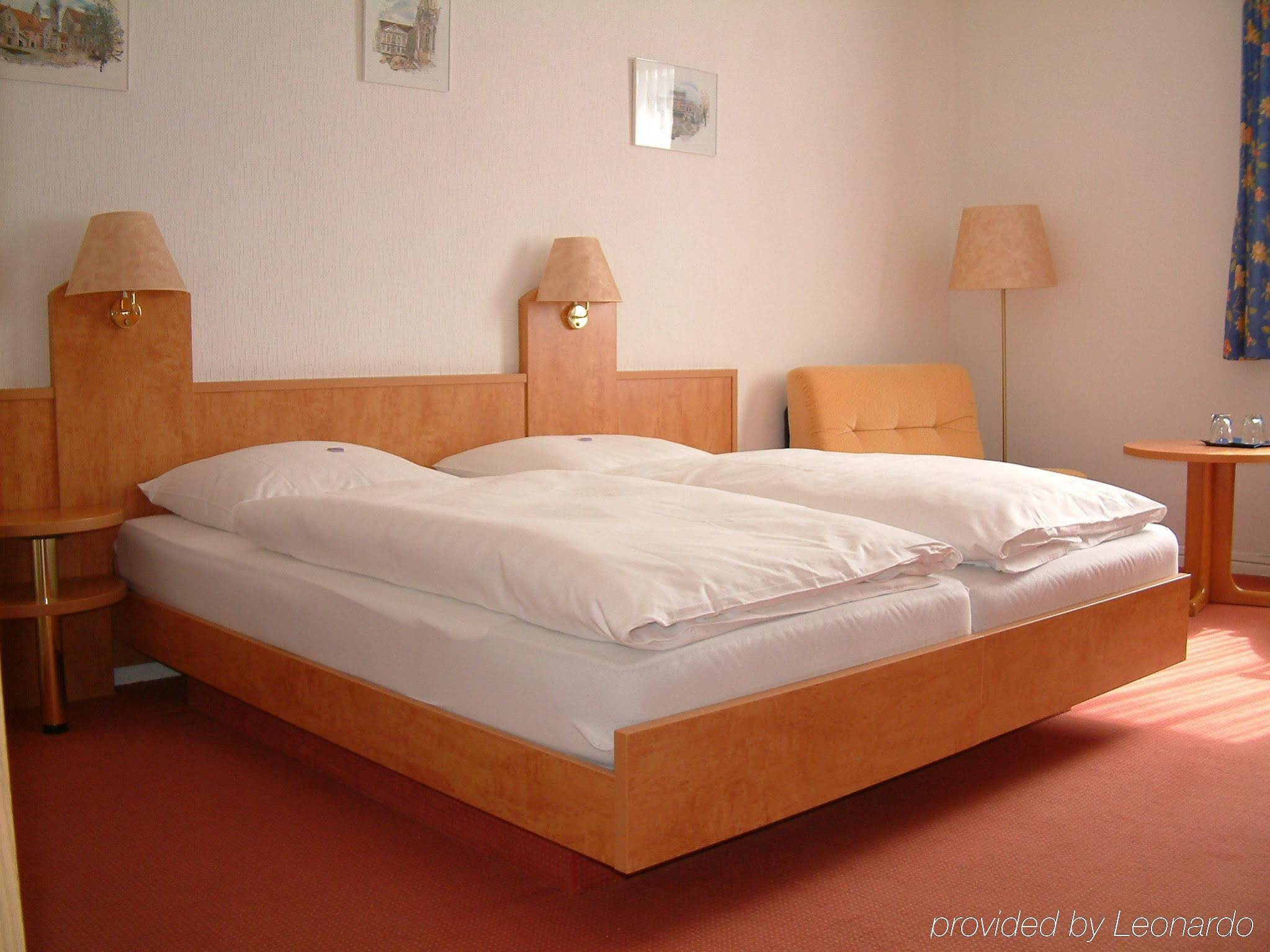 CVJM Hotel am Wollmarkt