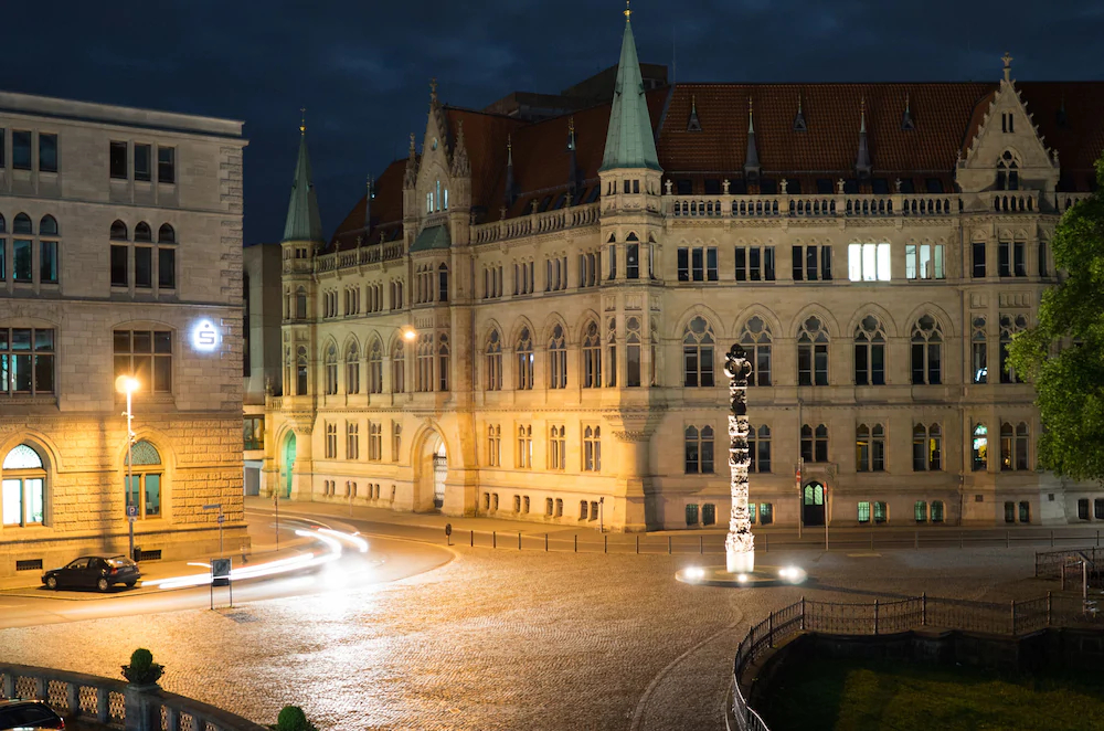 Hotel Deutsches Haus
