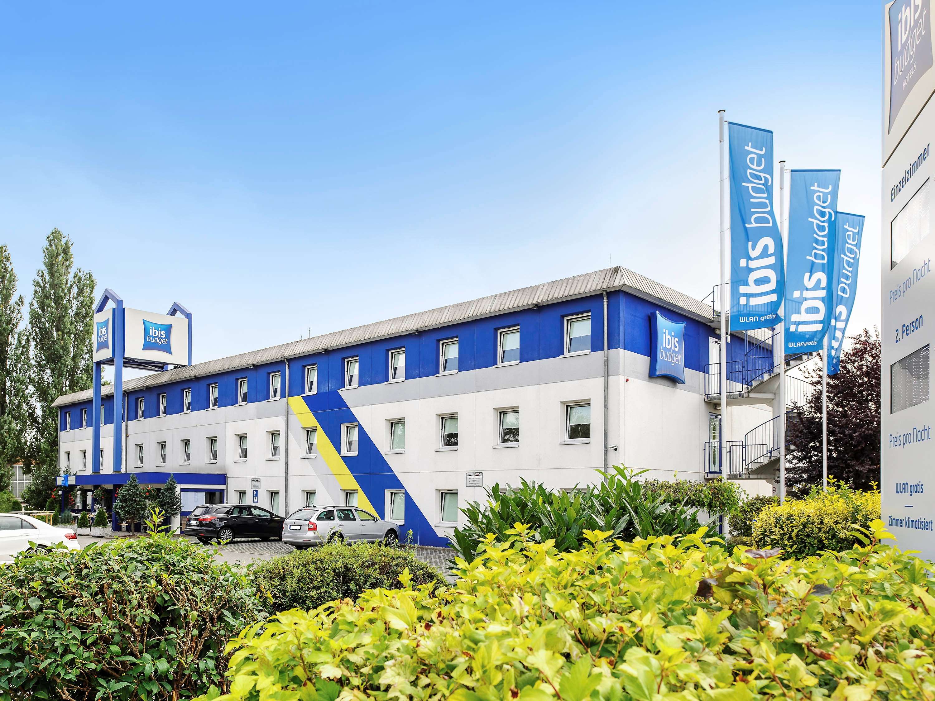 B&B HOTEL Braunschweig-West