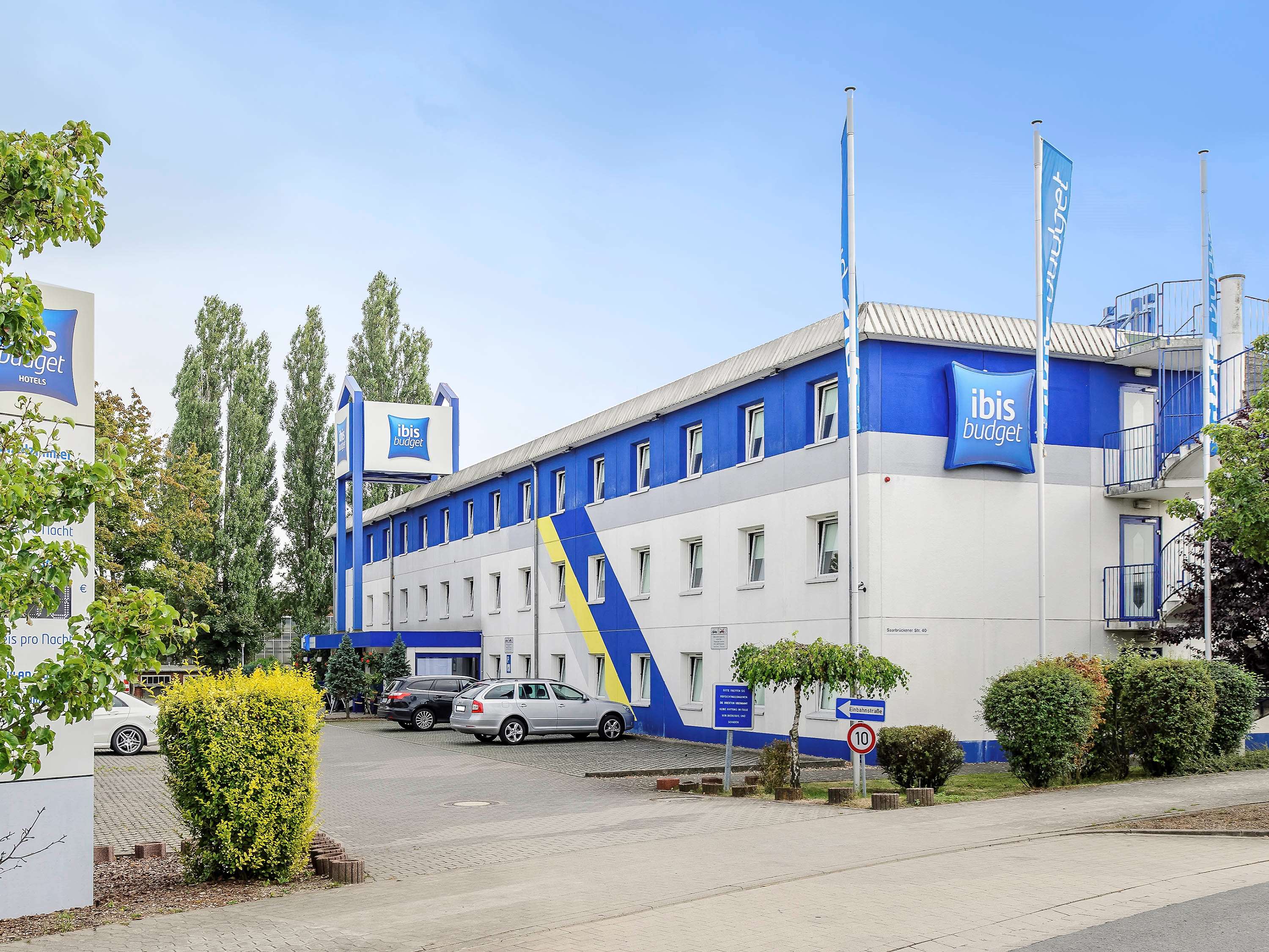 B&B HOTEL Braunschweig-West