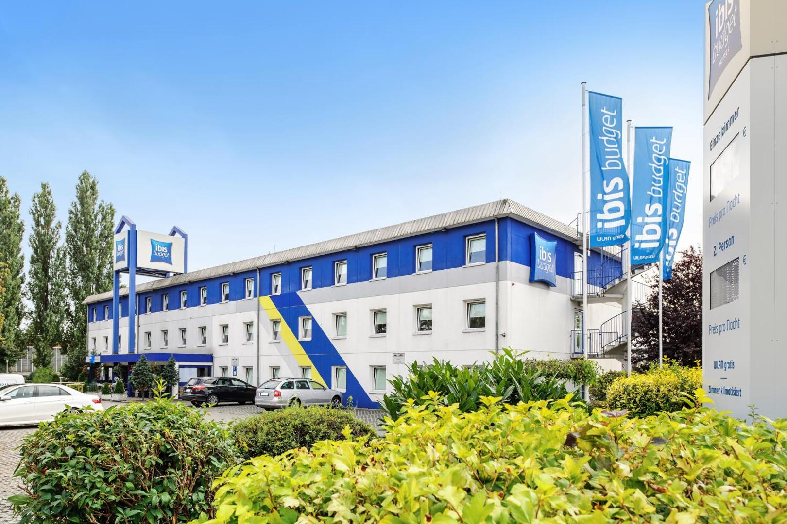 B&B HOTEL Braunschweig-West