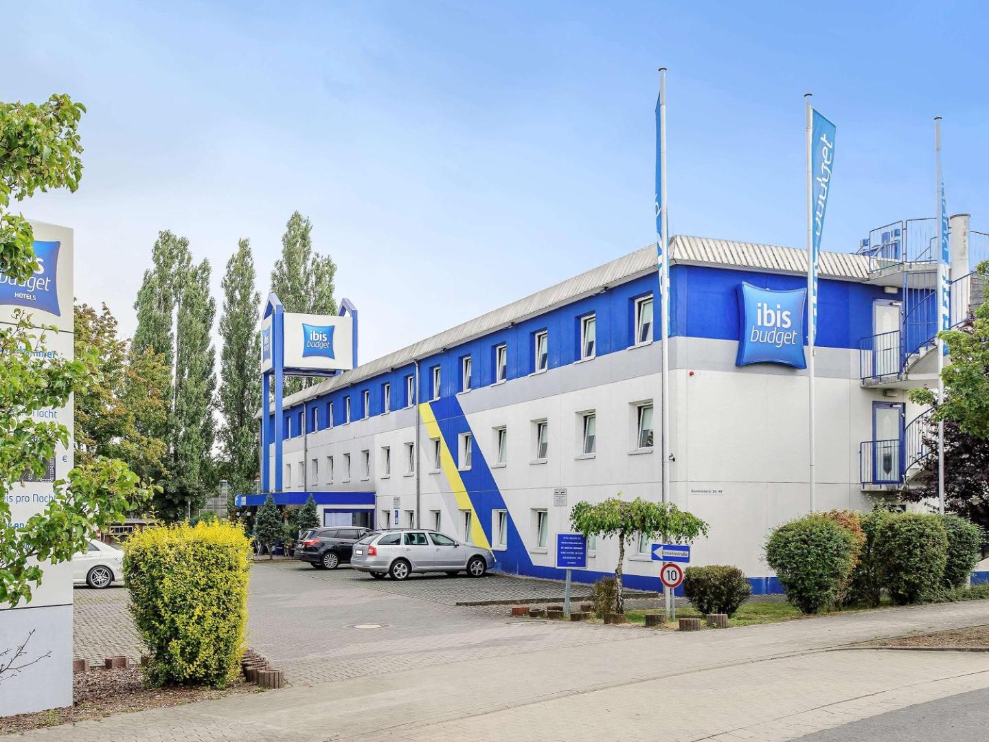 B&B HOTEL Braunschweig-West