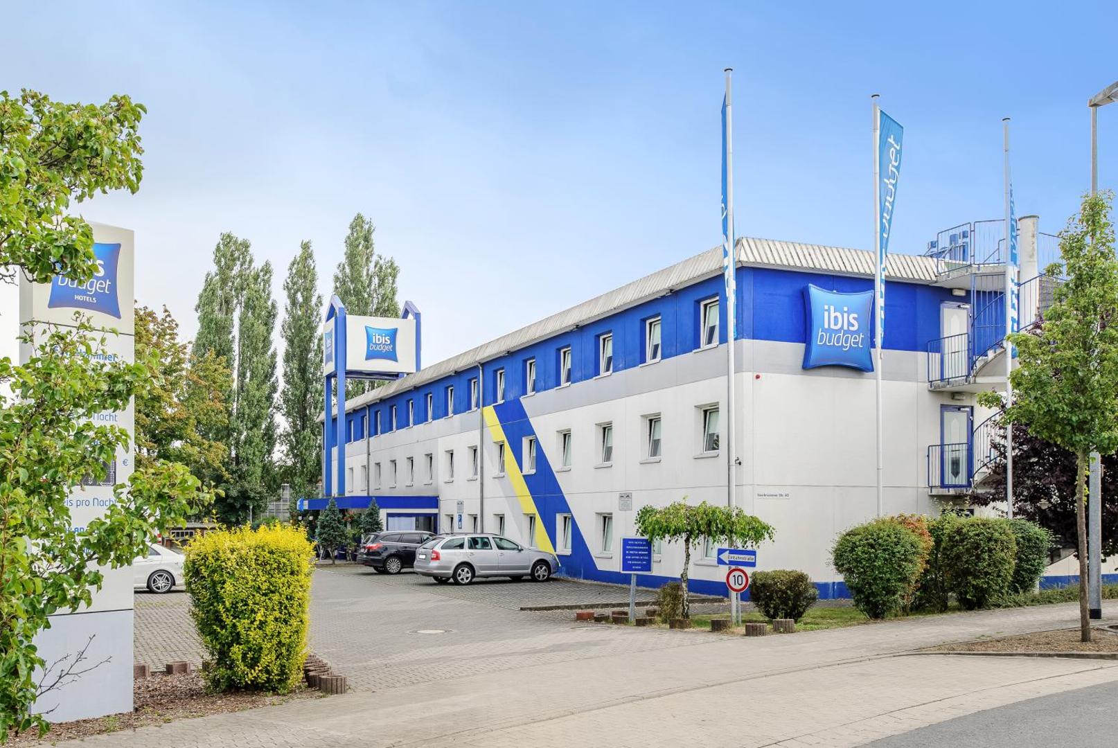 B&B HOTEL Braunschweig-West